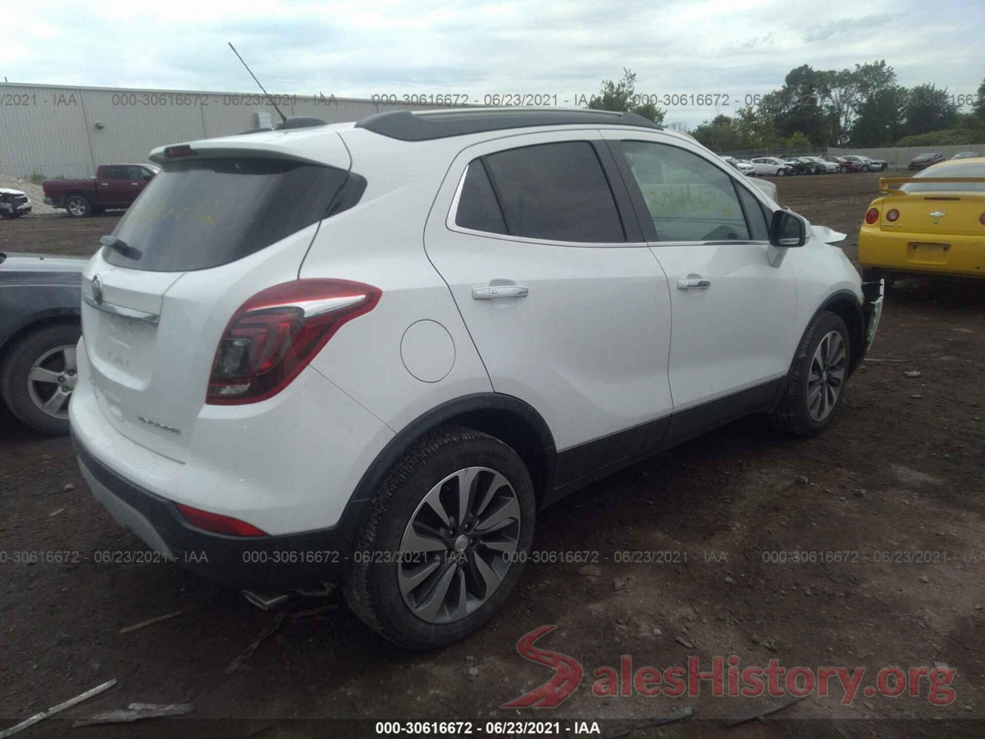 KL4CJCSB6HB138839 2017 BUICK ENCORE