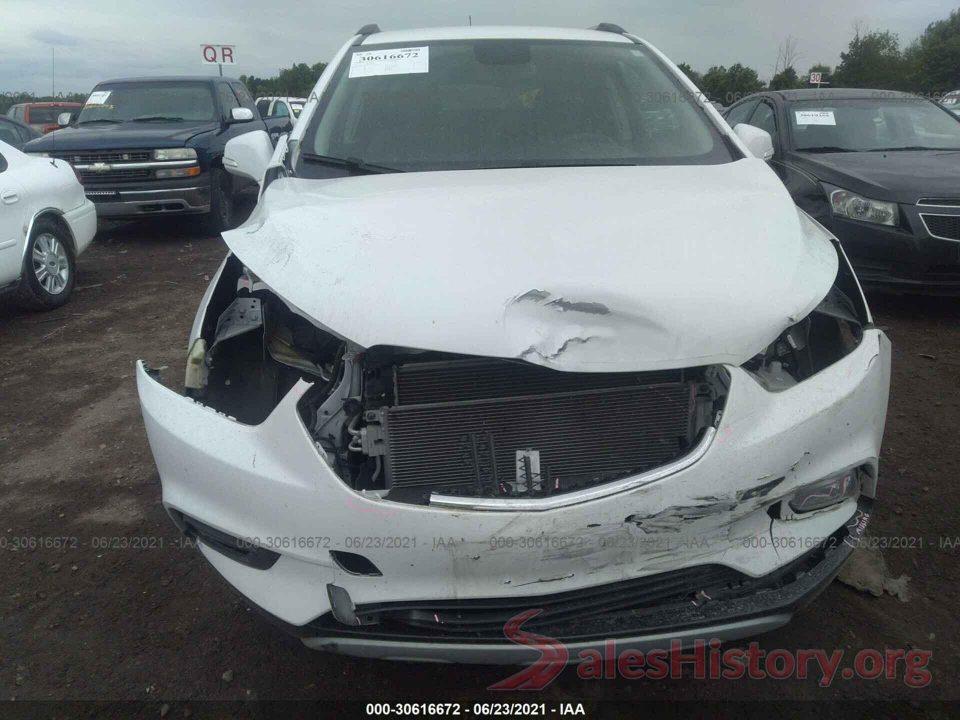 KL4CJCSB6HB138839 2017 BUICK ENCORE