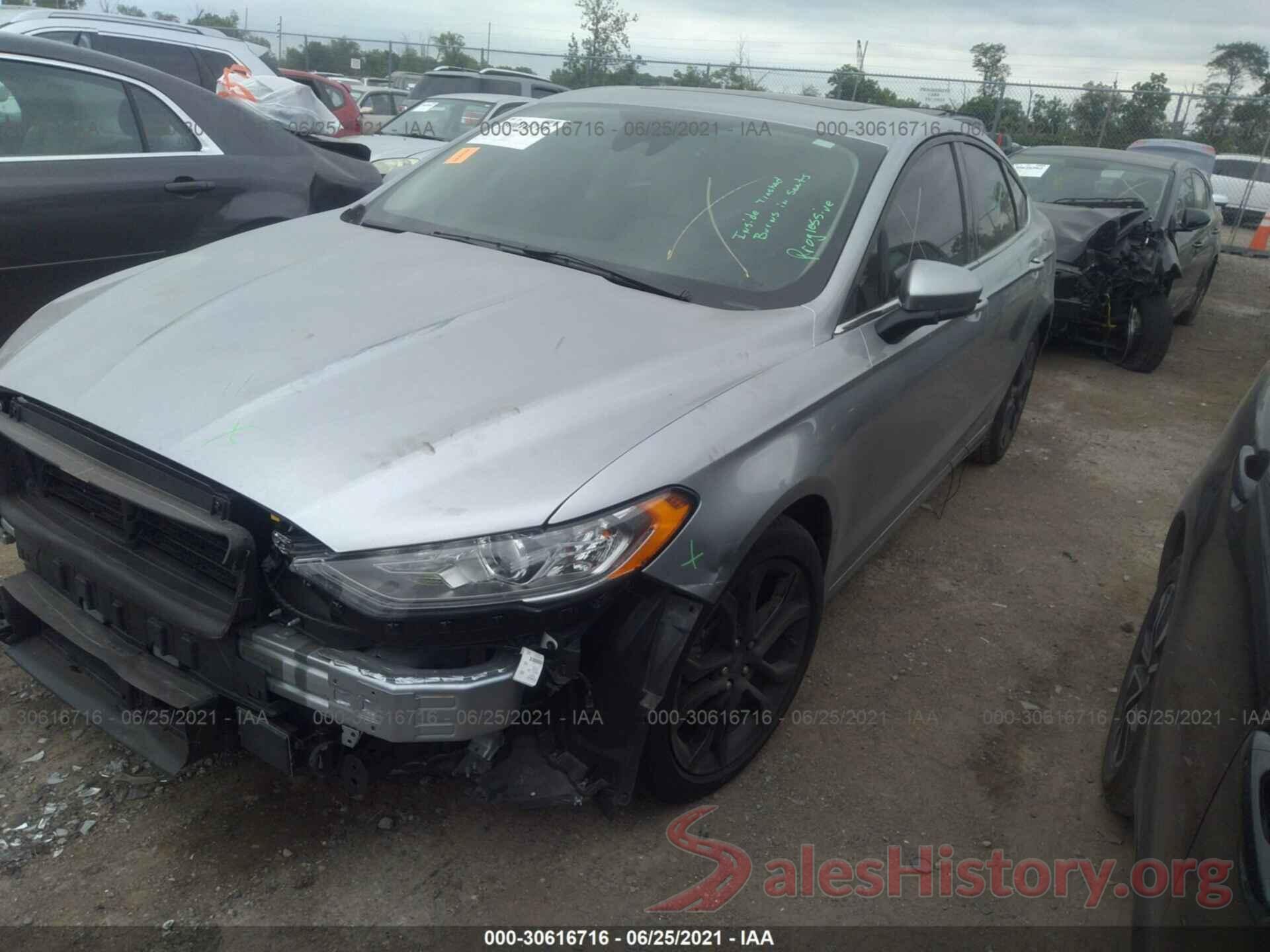 3FA6P0HD2LR228802 2020 FORD FUSION