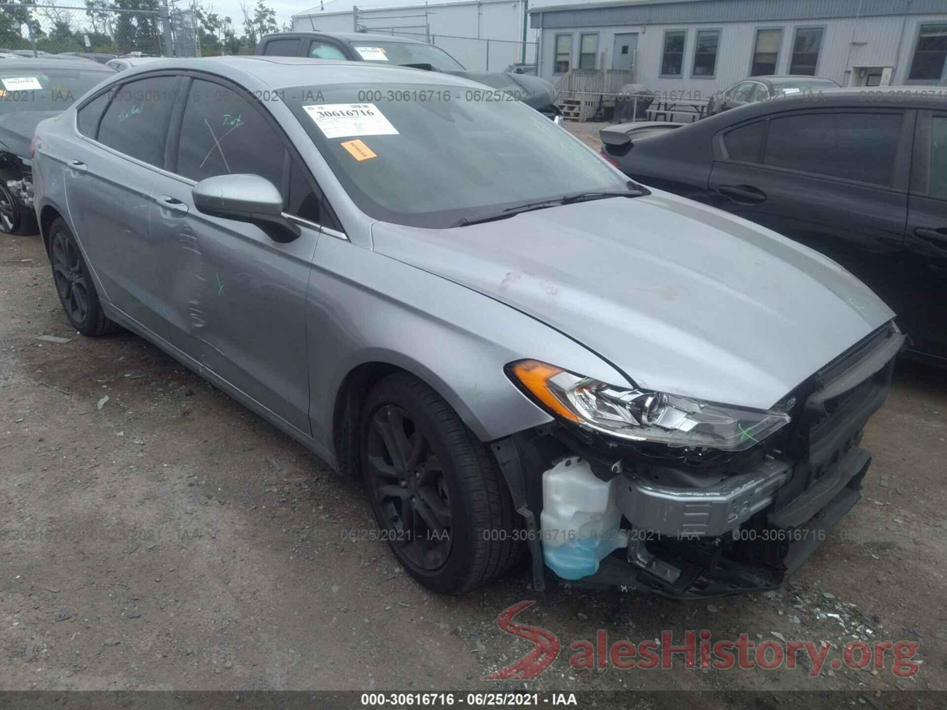 3FA6P0HD2LR228802 2020 FORD FUSION