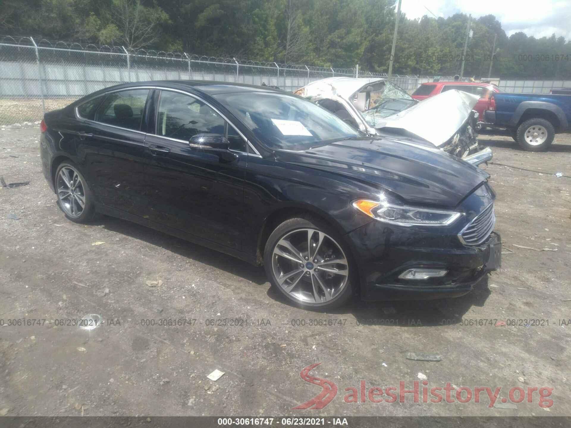 3FA6P0K95HR117057 2017 FORD FUSION