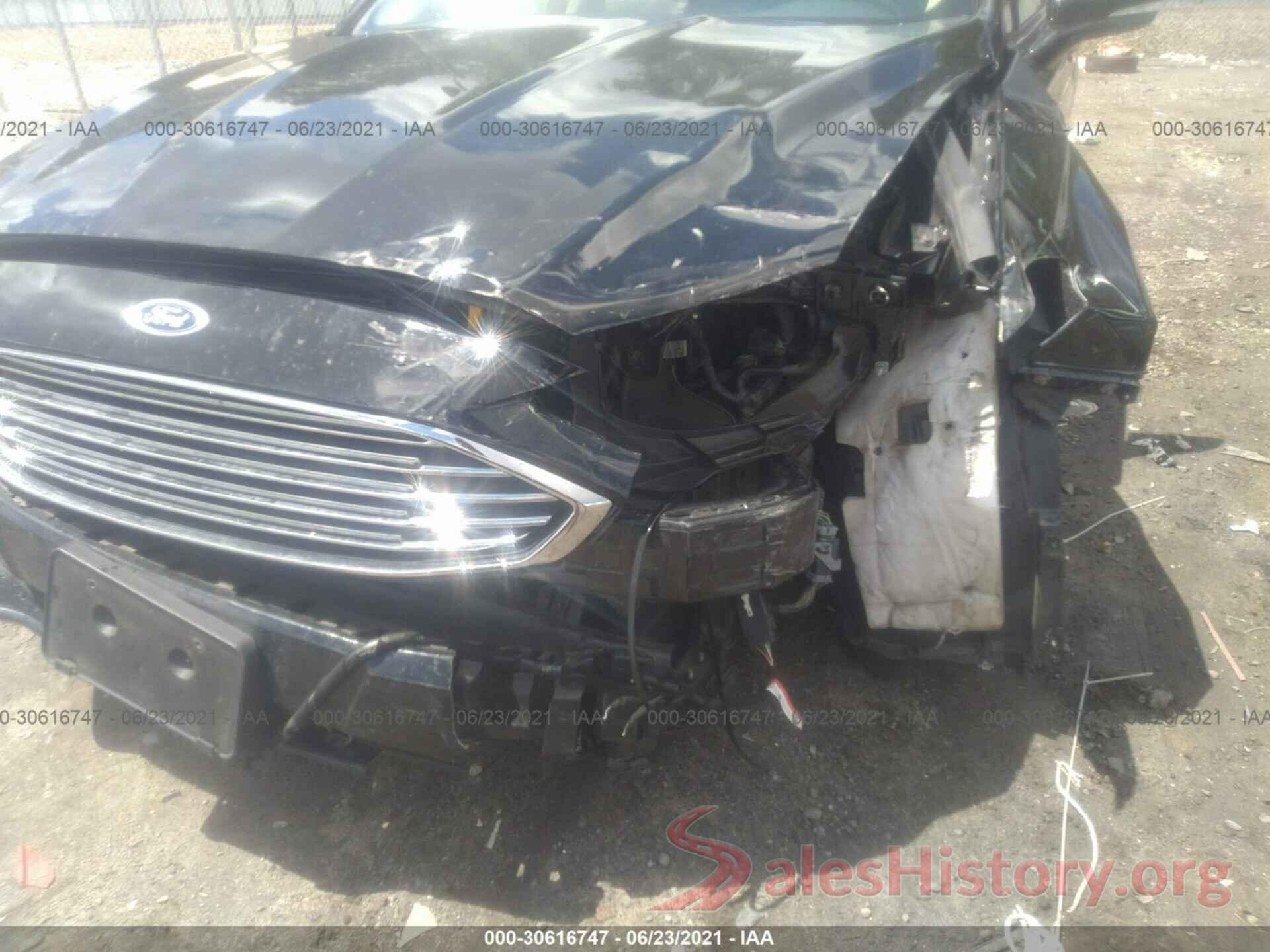 3FA6P0K95HR117057 2017 FORD FUSION