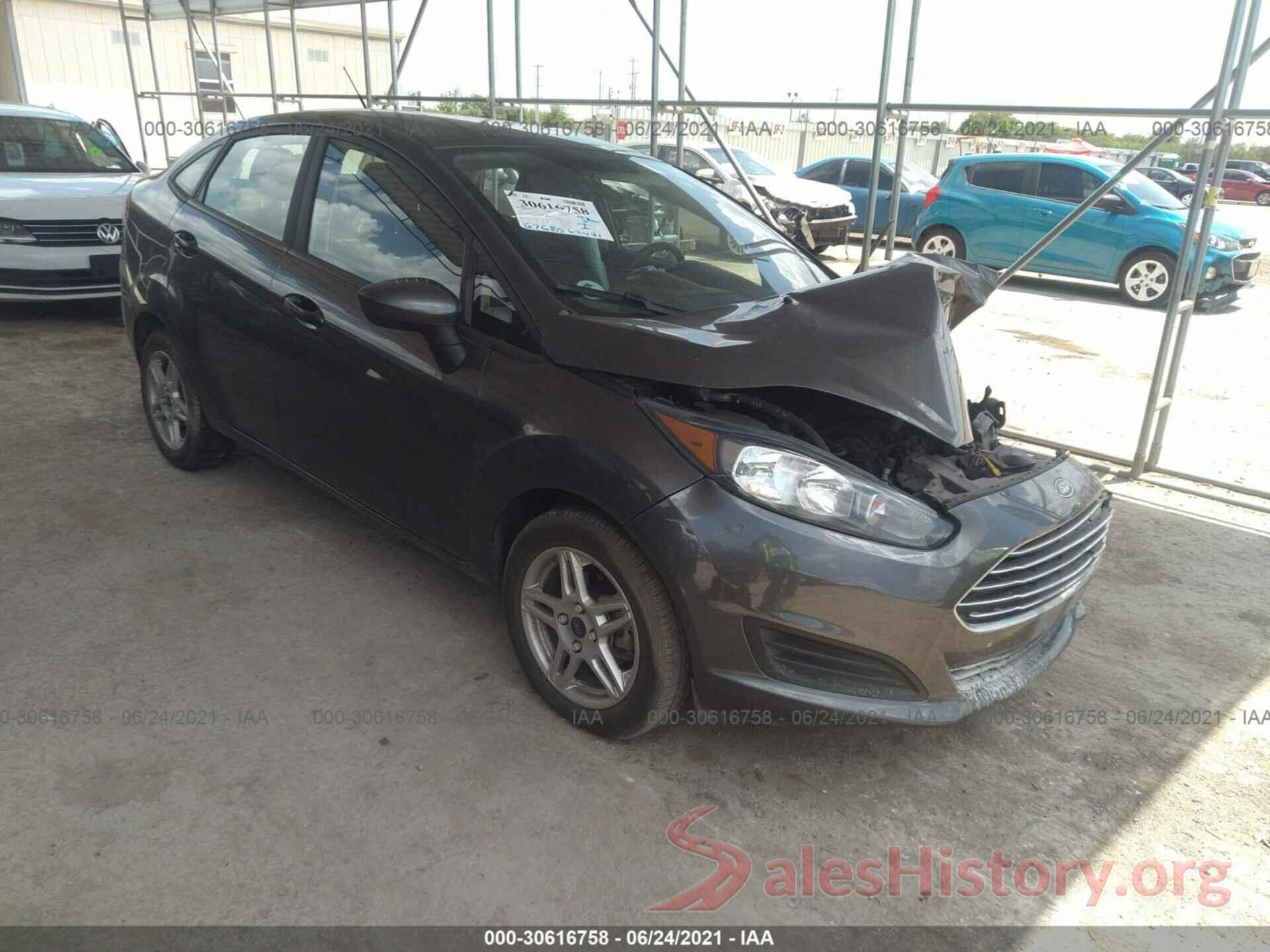 3FADP4BJXHM168043 2017 FORD FIESTA