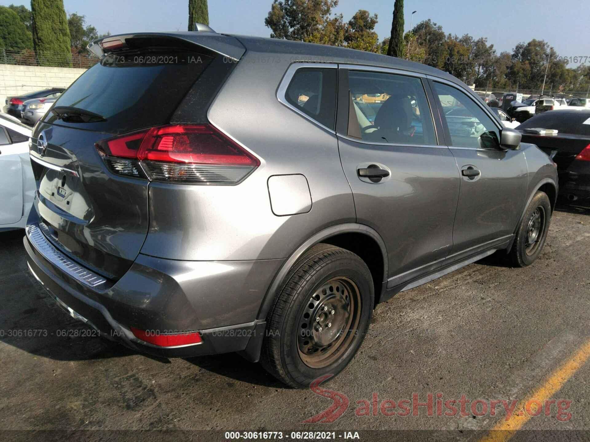 KNMAT2MTXJP513373 2018 NISSAN ROGUE