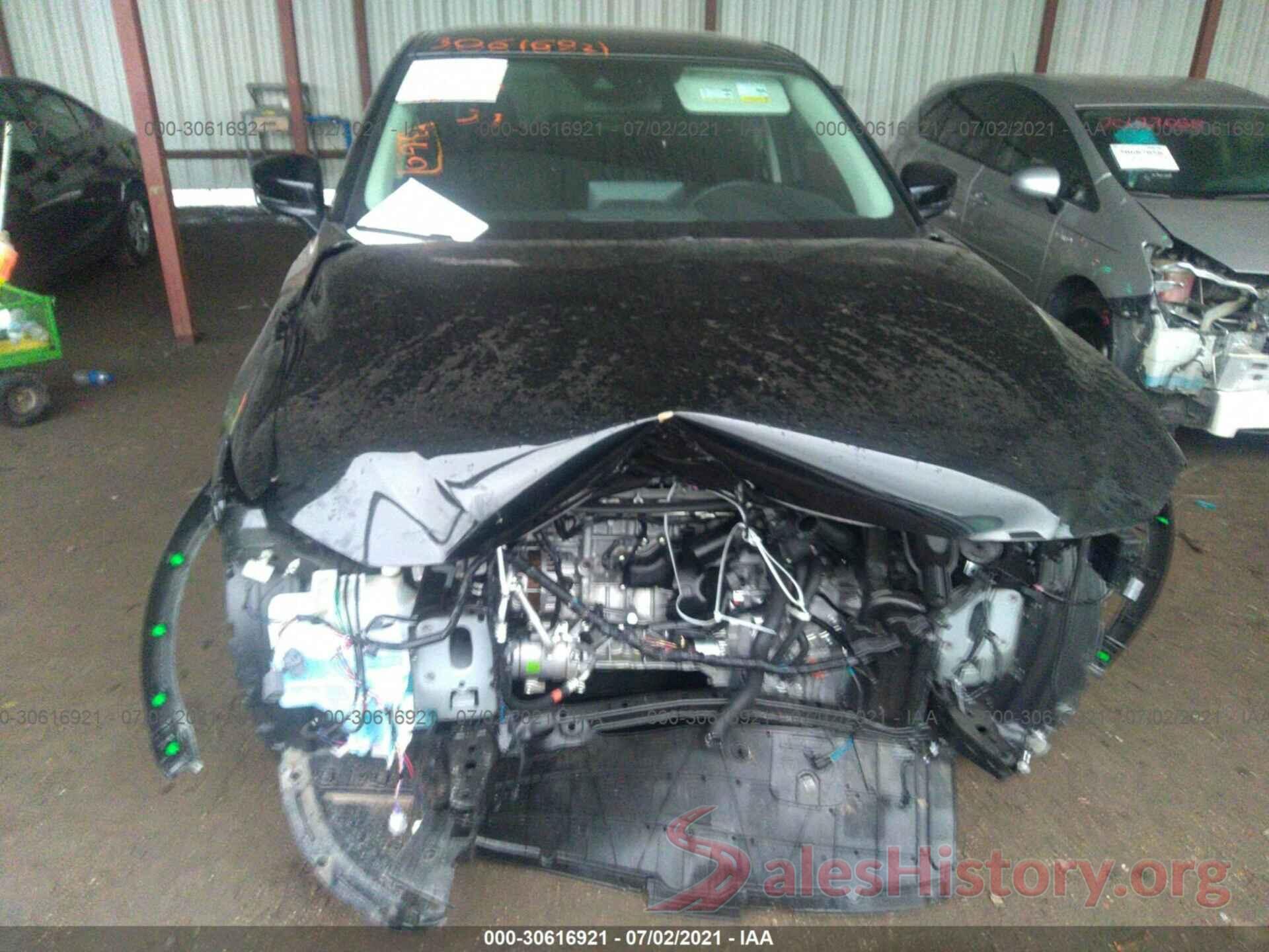 JM3KFABM0M0334023 2021 MAZDA CX-5