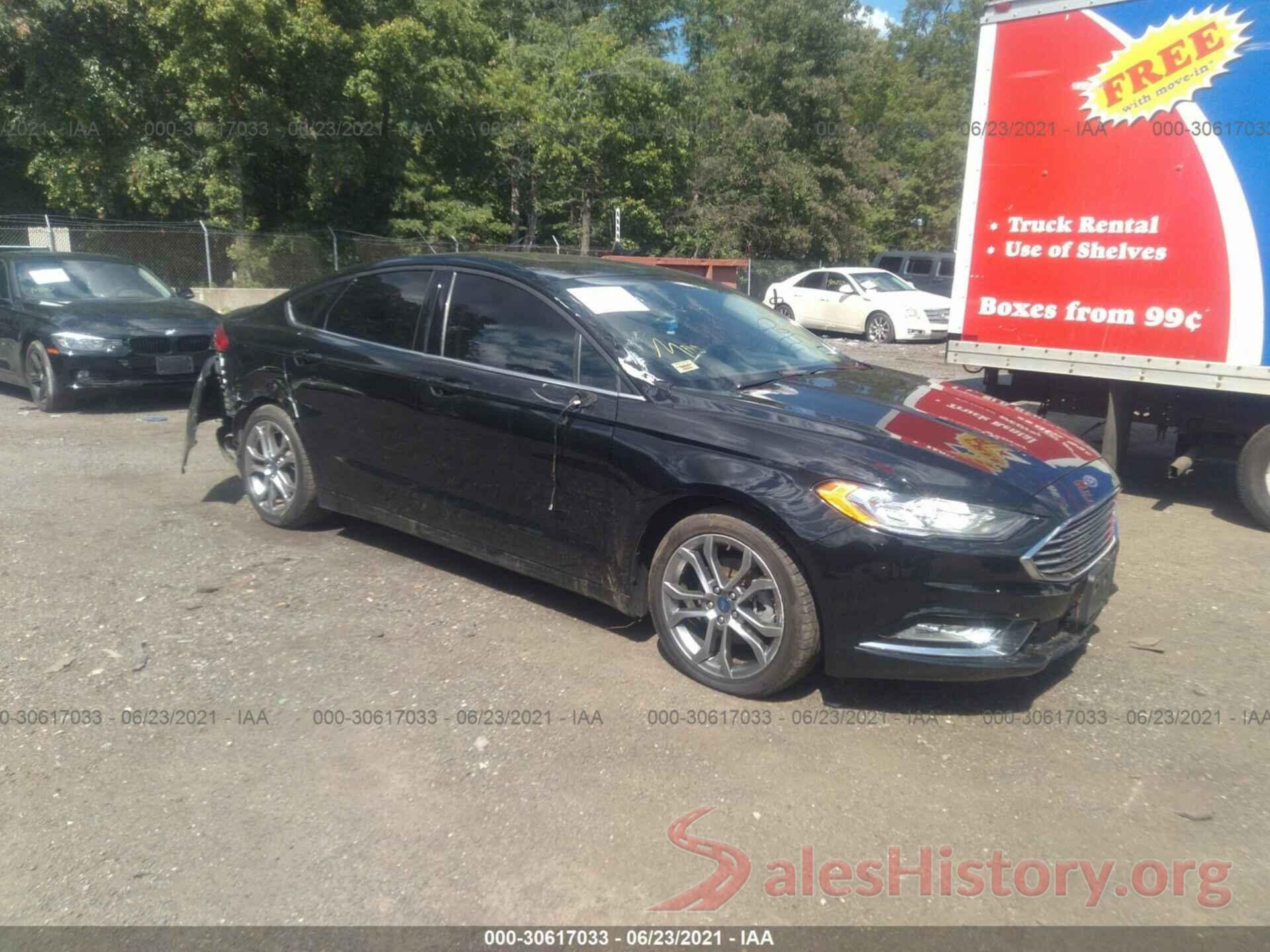 3FA6P0H74HR404220 2017 FORD FUSION