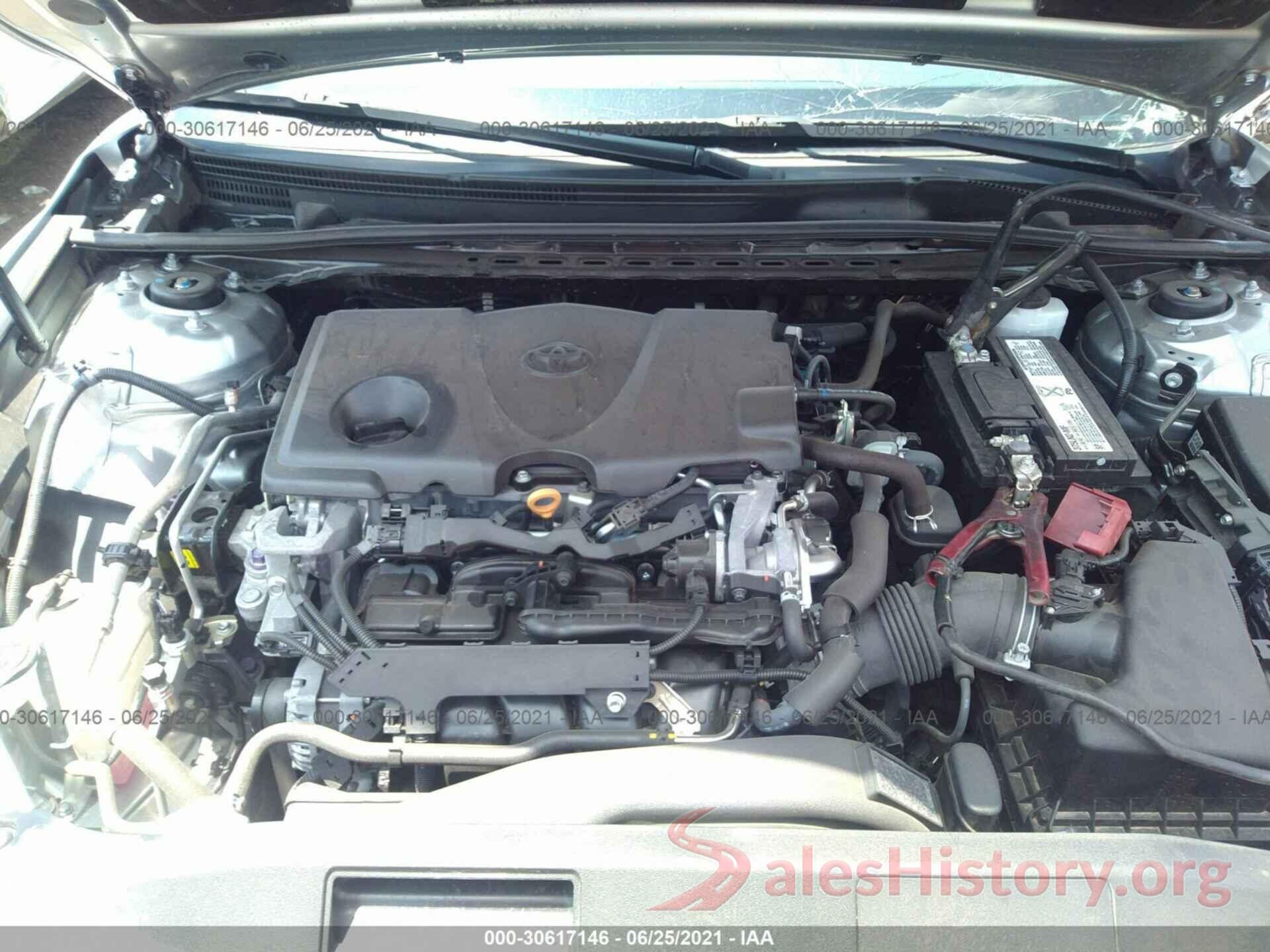 4T1B11HKXKU754595 2019 TOYOTA CAMRY