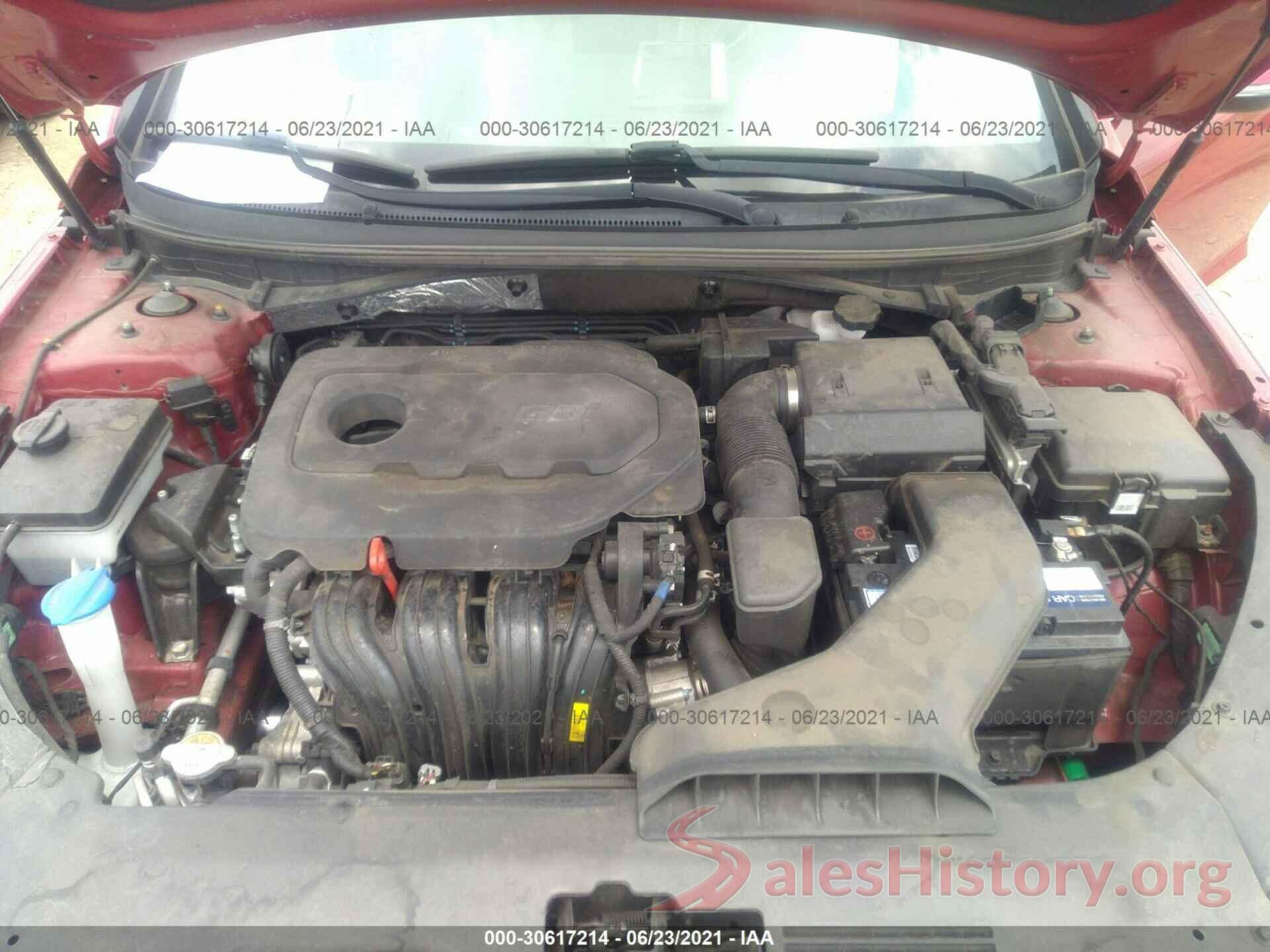 5NPE34AF0JH601713 2018 HYUNDAI SONATA