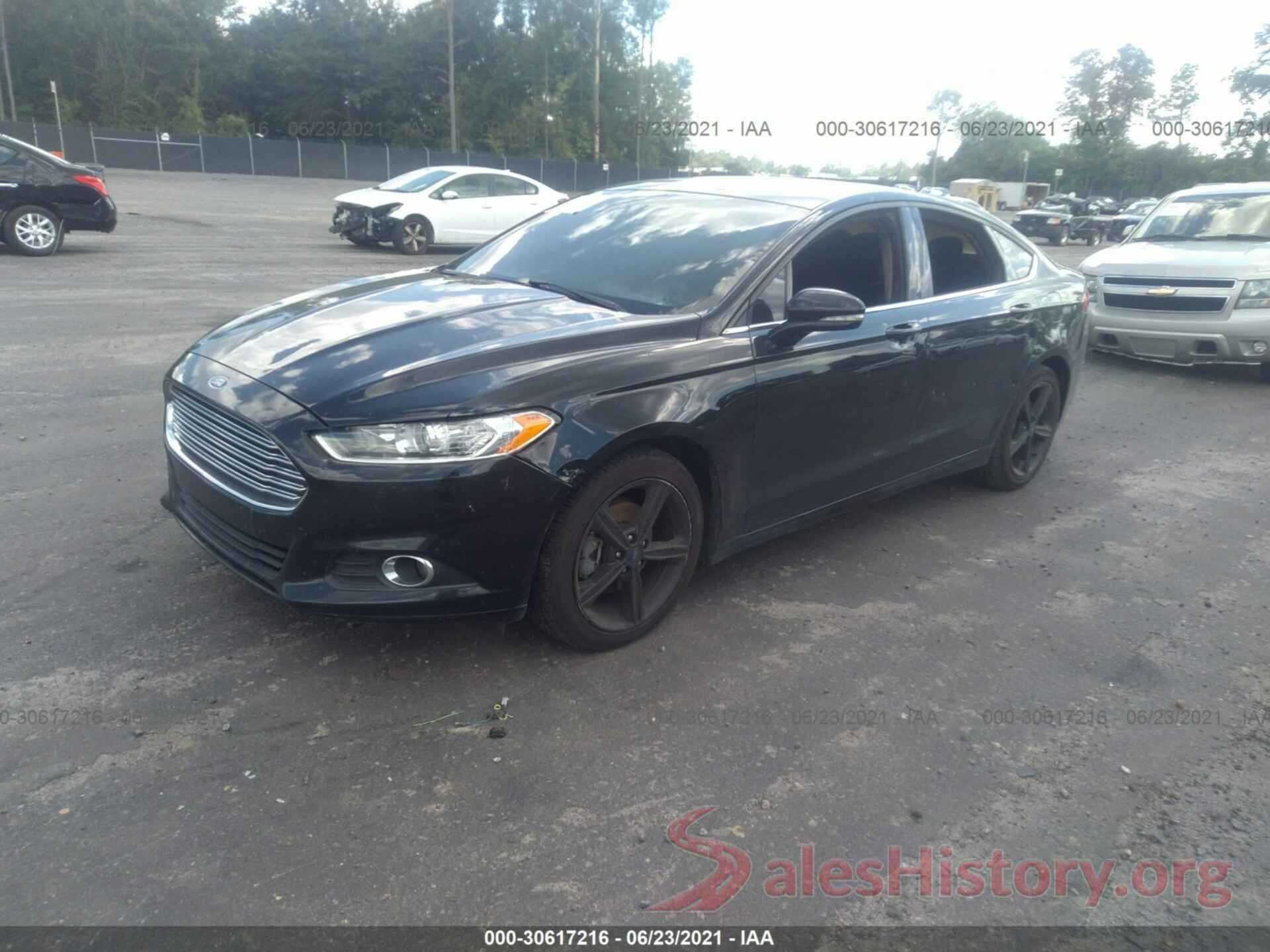 3FA6P0H72GR364069 2016 FORD FUSION