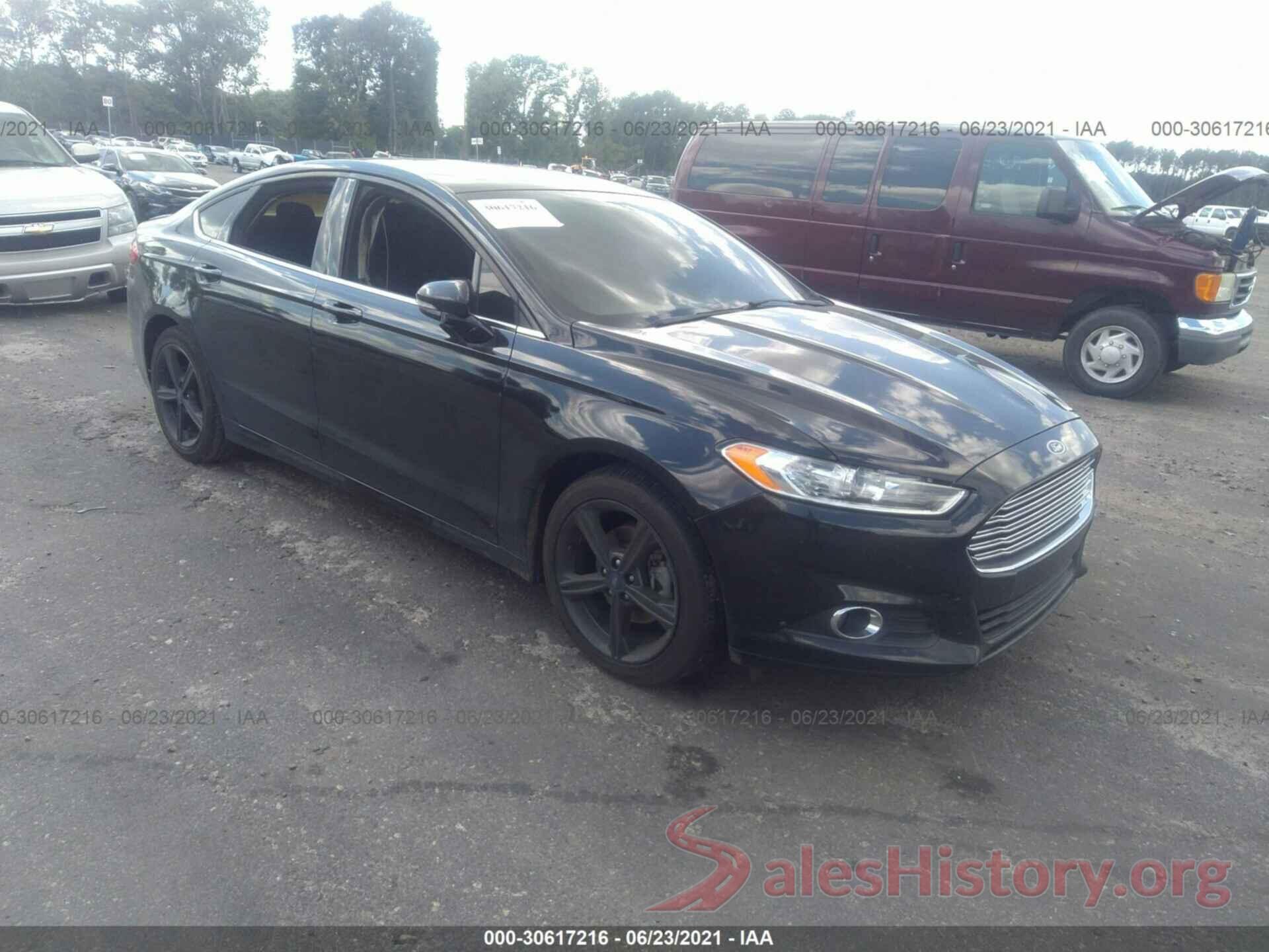 3FA6P0H72GR364069 2016 FORD FUSION