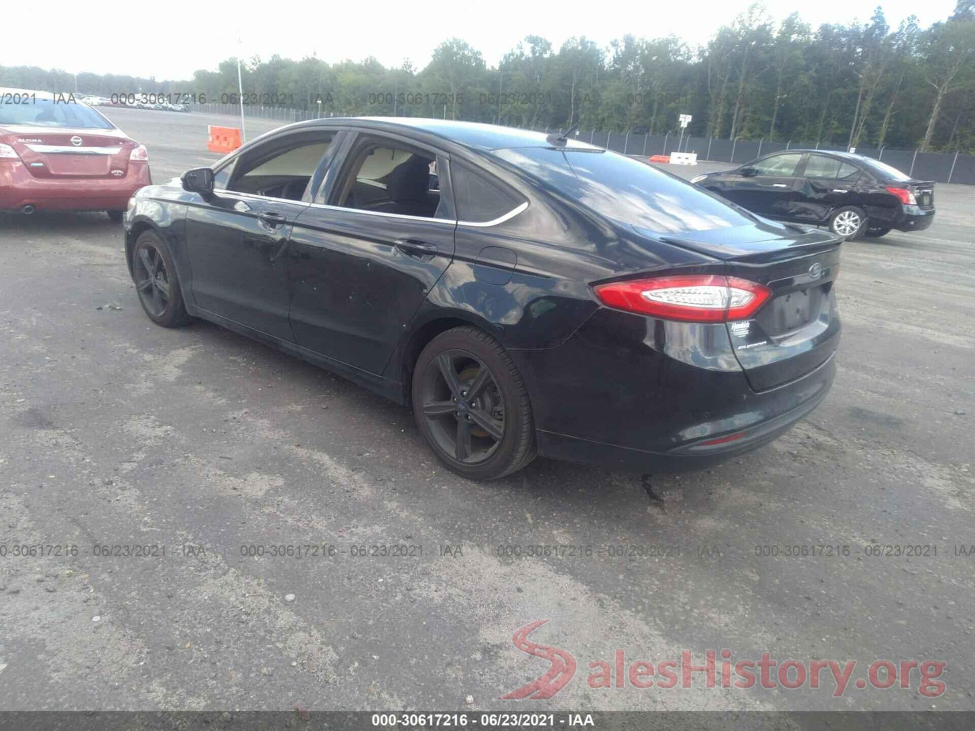 3FA6P0H72GR364069 2016 FORD FUSION