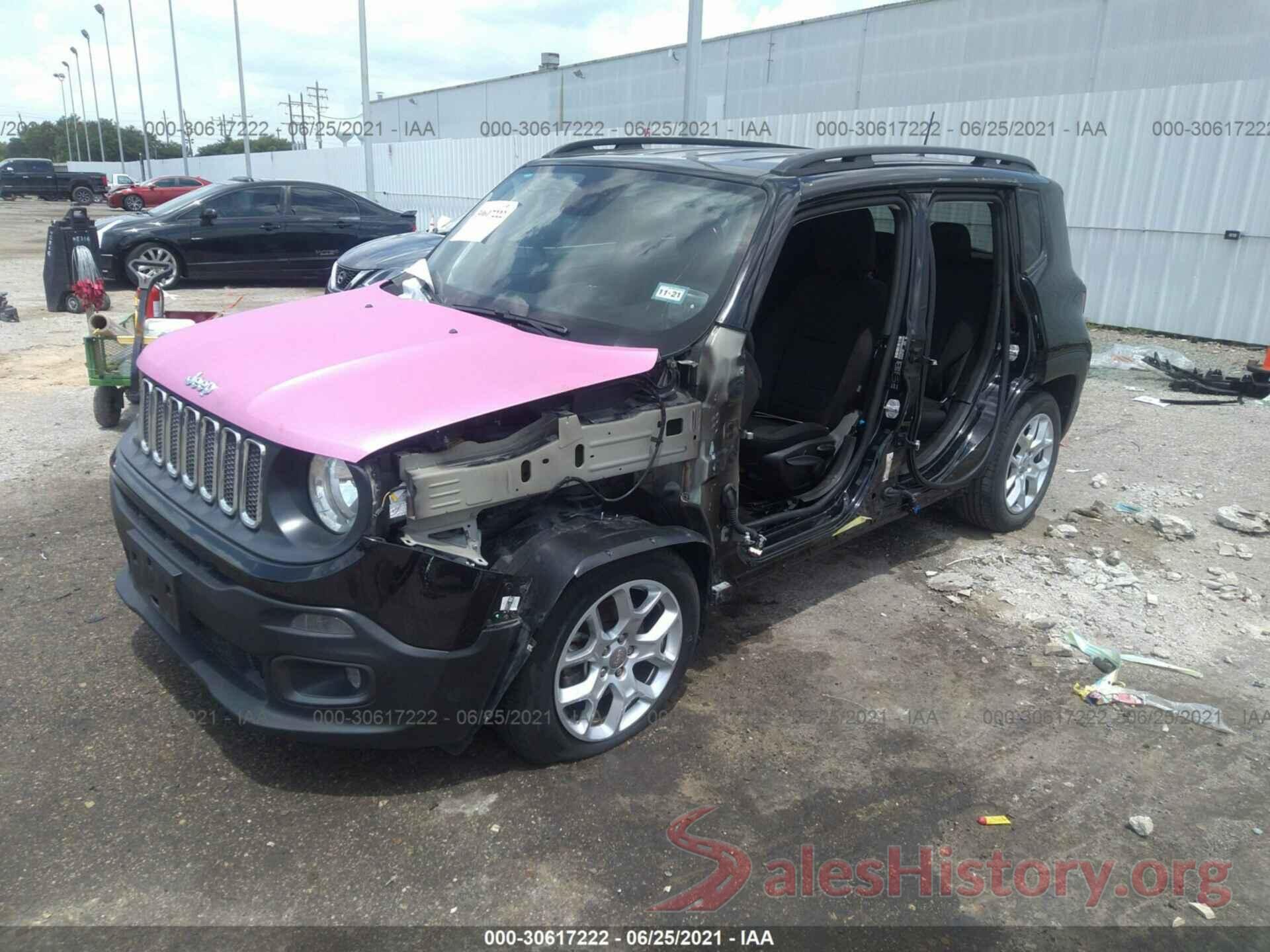 ZACCJABB3JPH99945 2018 JEEP RENEGADE