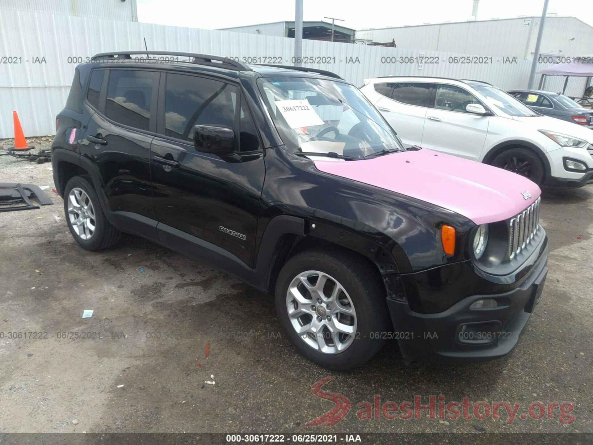 ZACCJABB3JPH99945 2018 JEEP RENEGADE