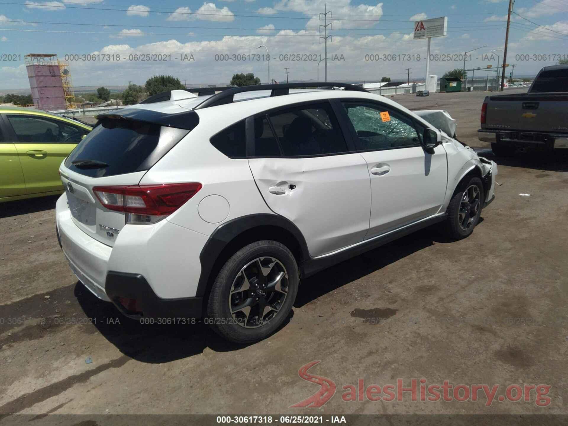 JF2GTAECXKH314890 2019 SUBARU CROSSTREK