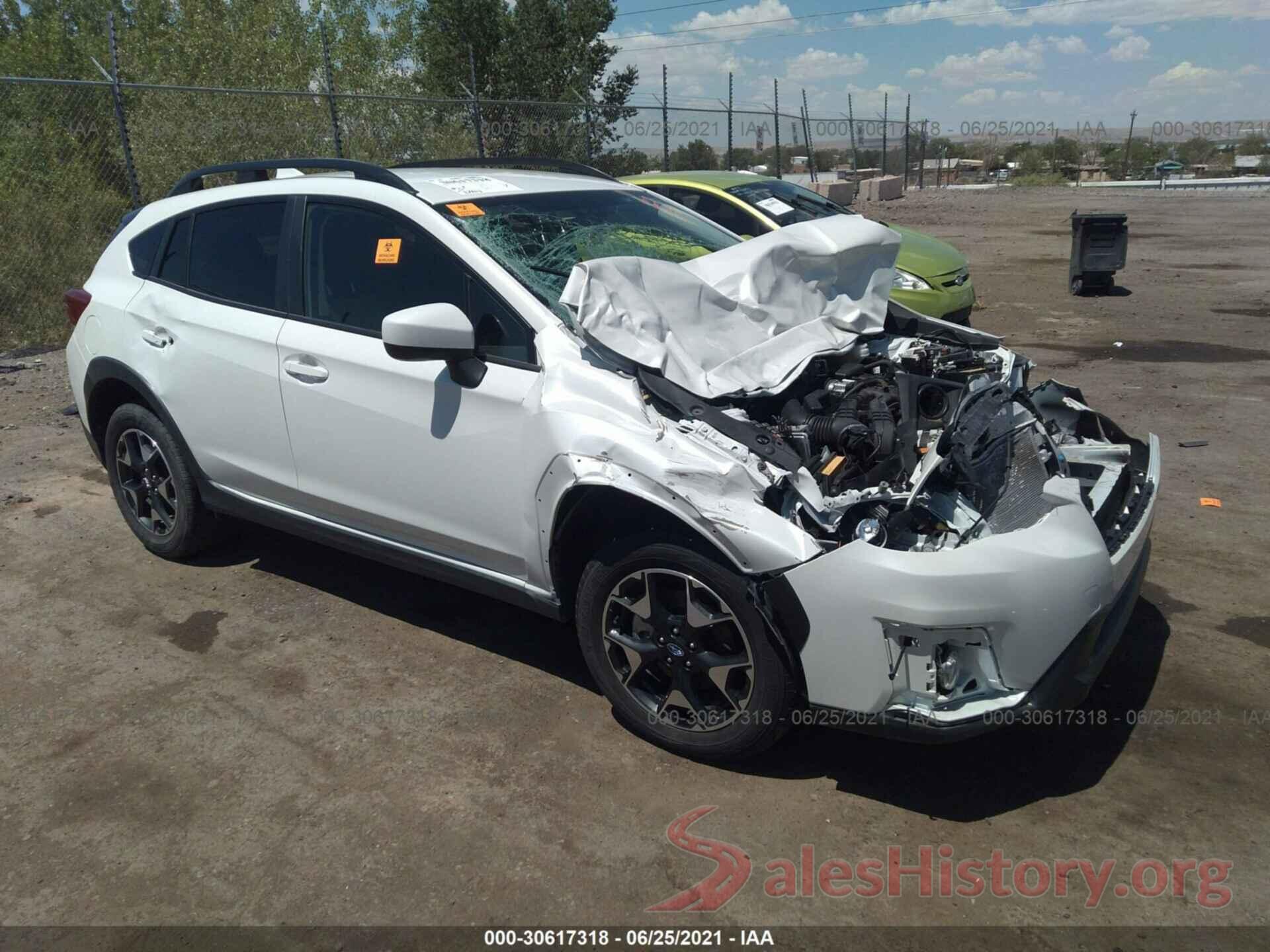 JF2GTAECXKH314890 2019 SUBARU CROSSTREK