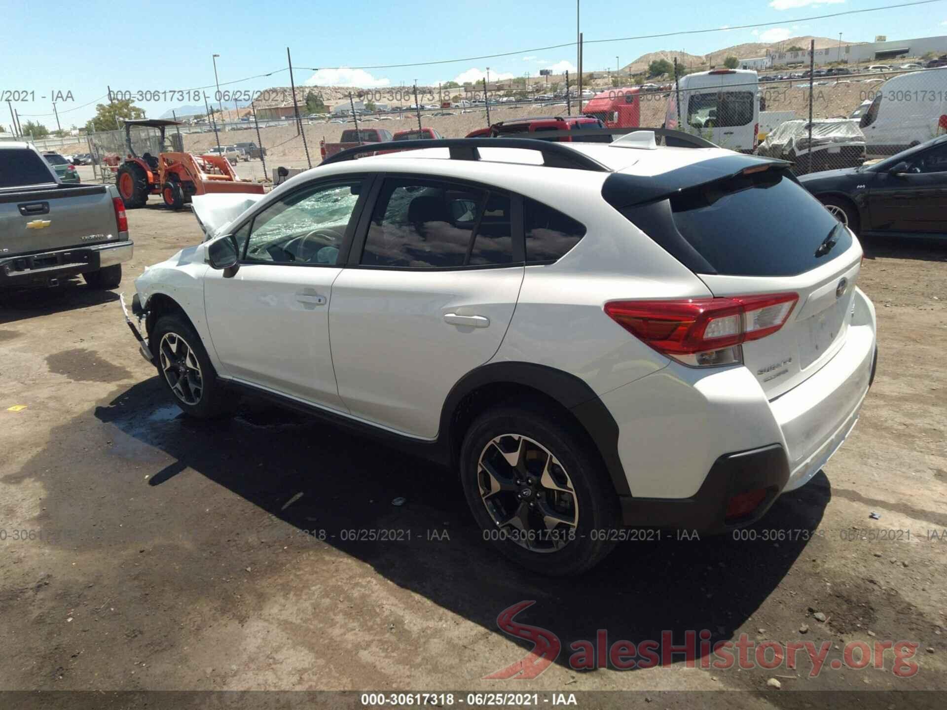 JF2GTAECXKH314890 2019 SUBARU CROSSTREK