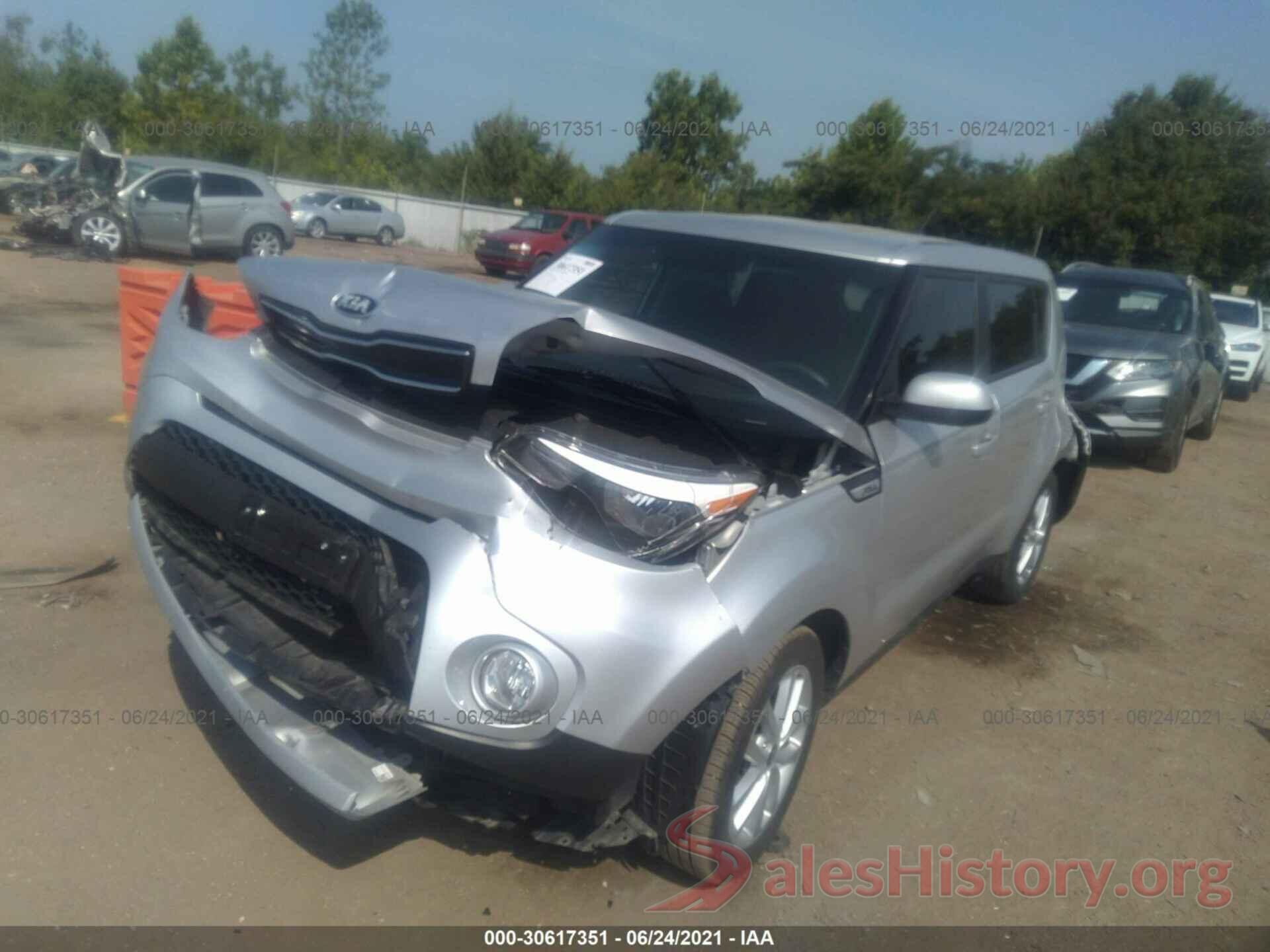 KNDJP3A55K7004003 2019 KIA SOUL