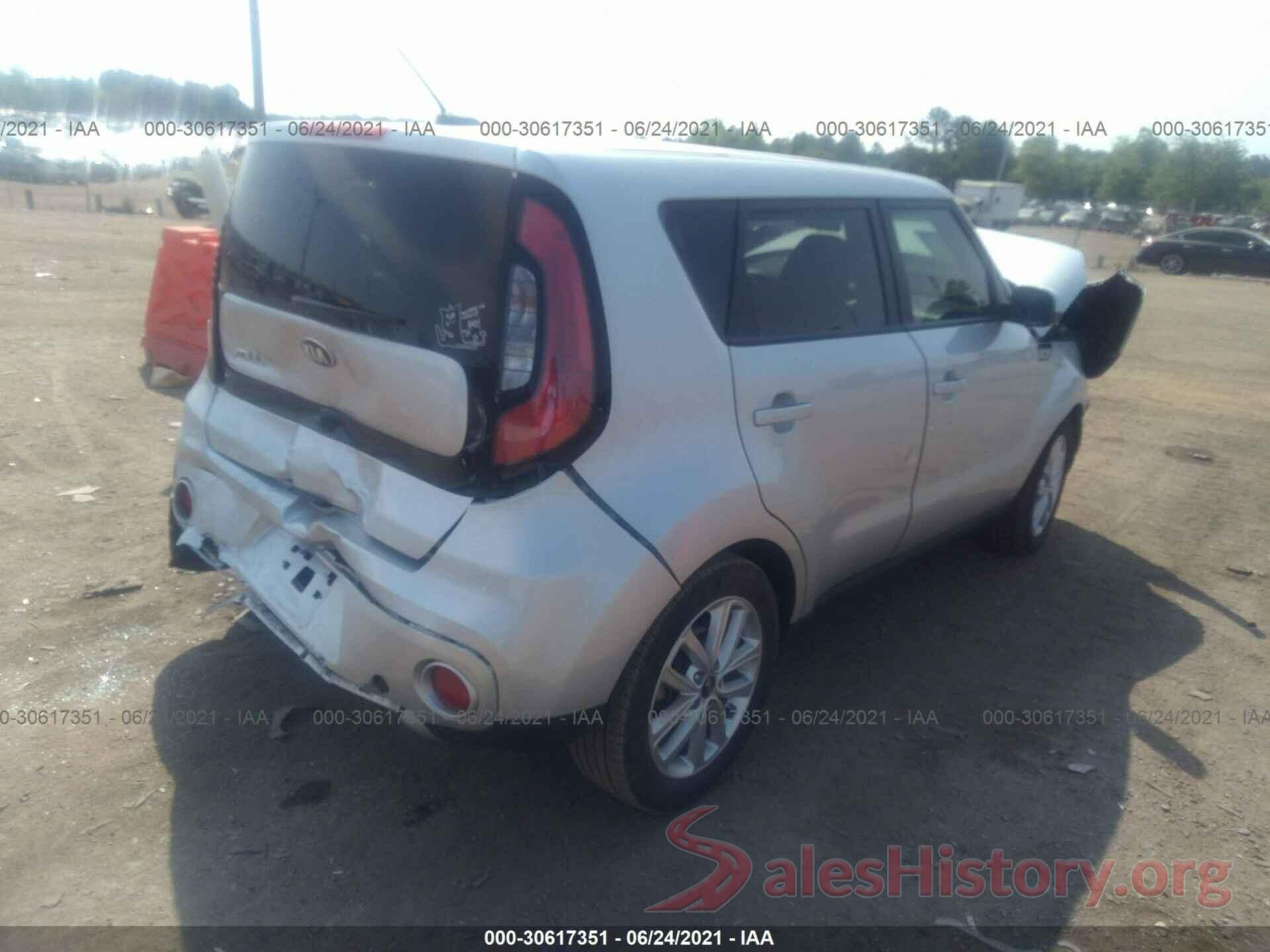 KNDJP3A55K7004003 2019 KIA SOUL