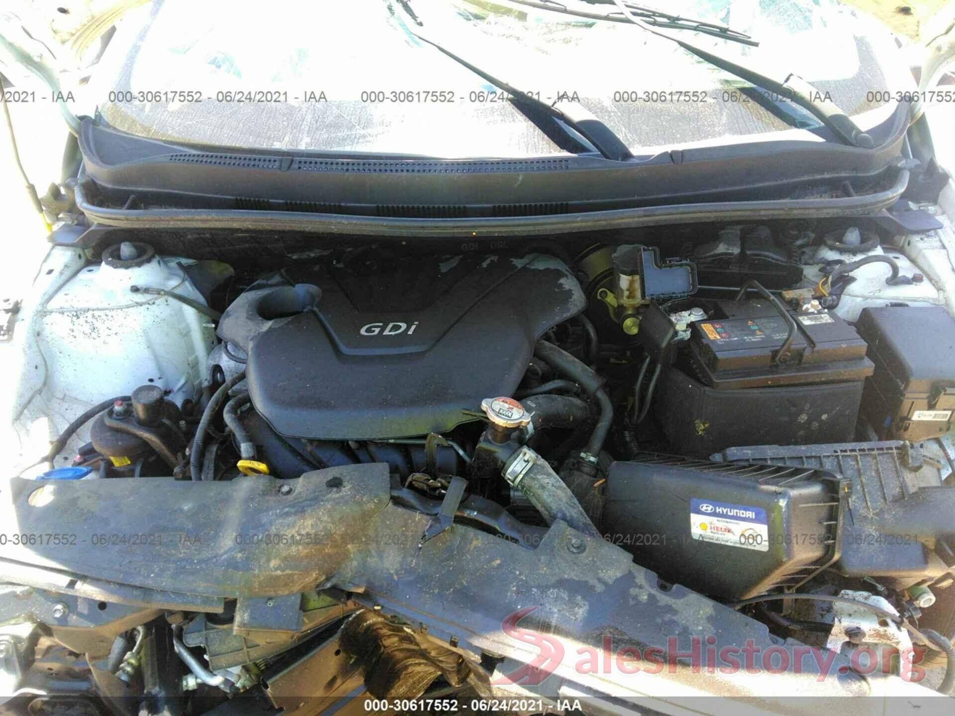 KMHCT4AE2HU276024 2017 HYUNDAI ACCENT