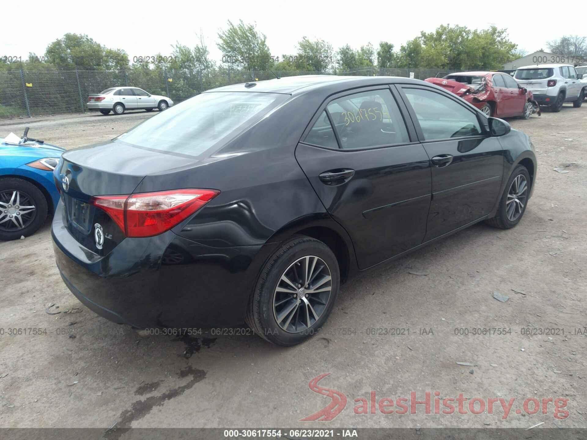 2T1BURHE4HC955886 2017 TOYOTA COROLLA