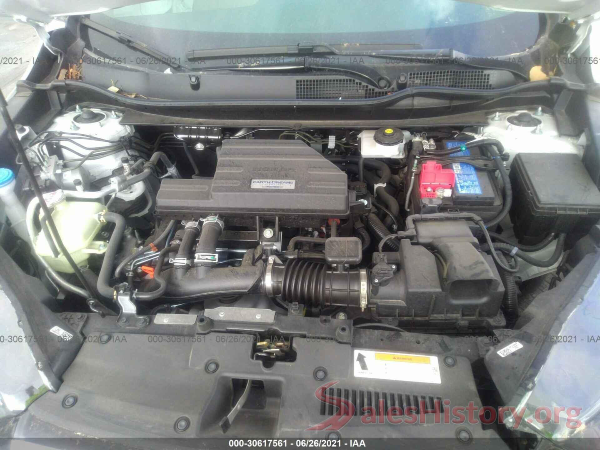 5J6RW1H55LA013508 2020 HONDA CR-V