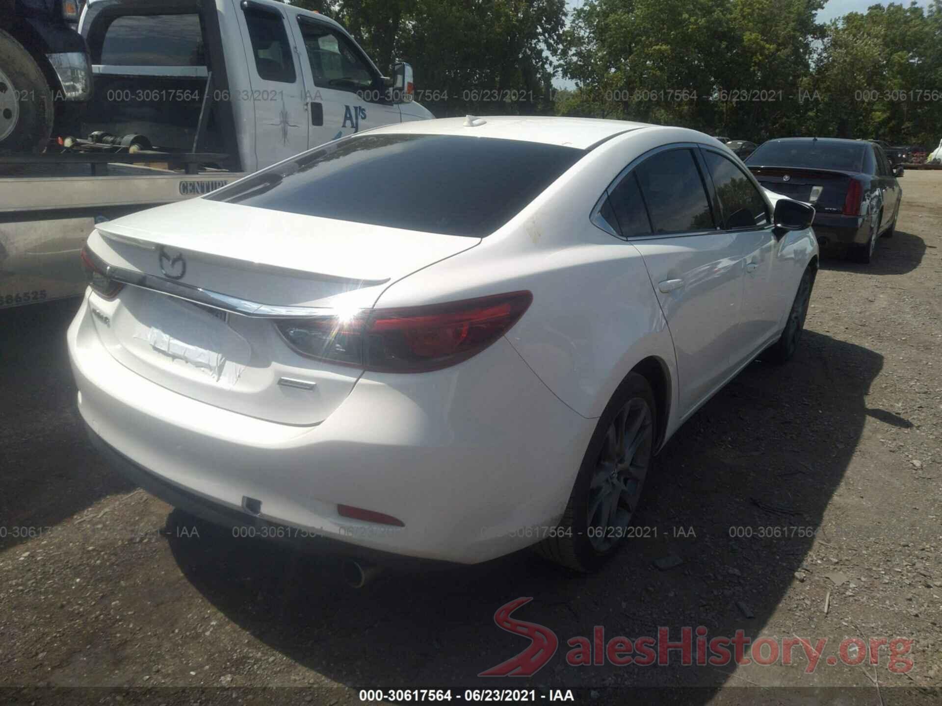 JM1GL1X52H1151764 2017 MAZDA MAZDA6