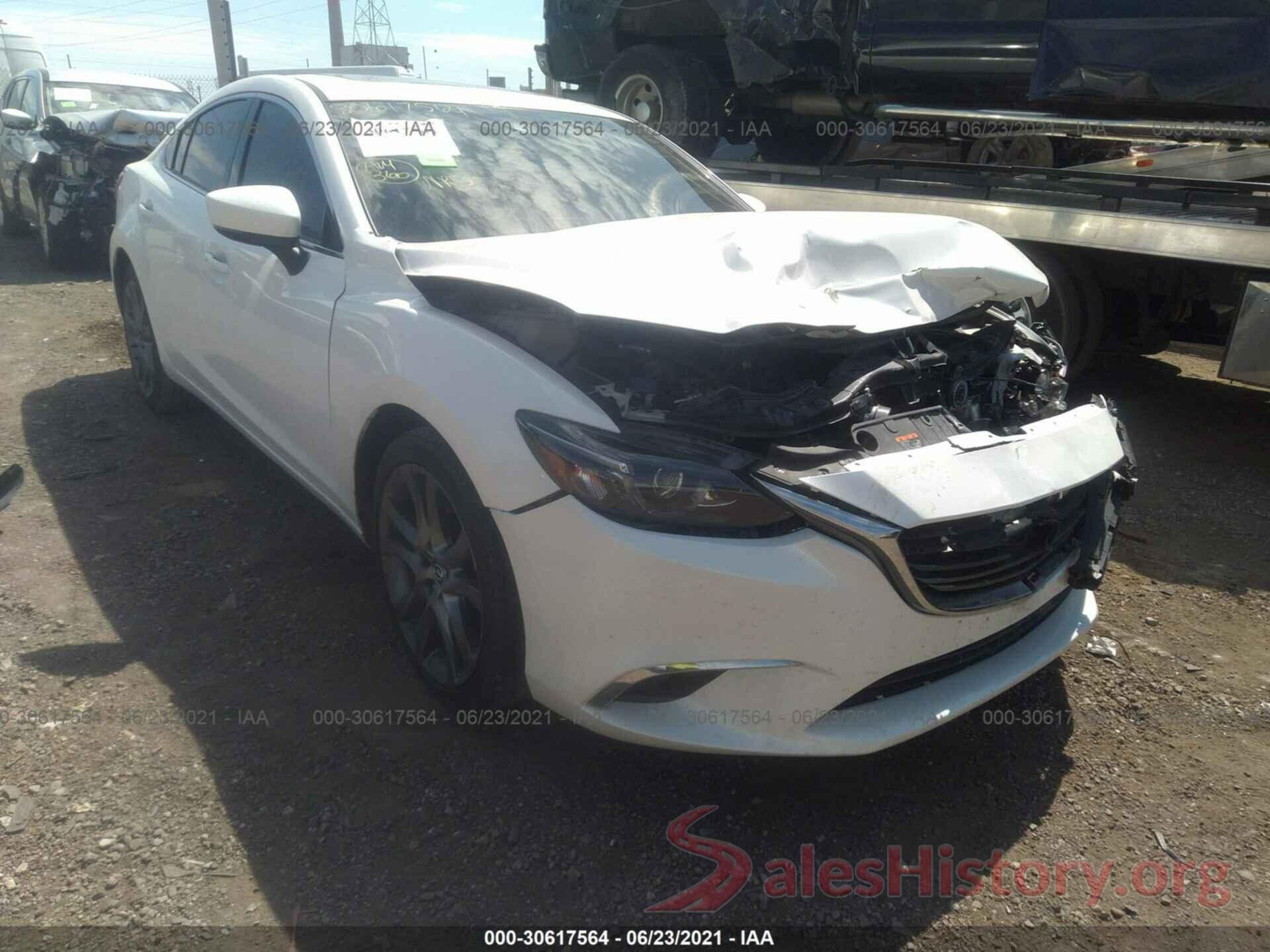 JM1GL1X52H1151764 2017 MAZDA MAZDA6