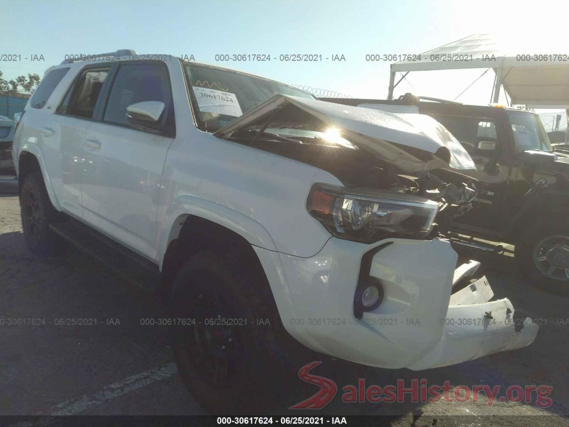 JTEBU5JR9G5283370 2016 TOYOTA 4RUNNER