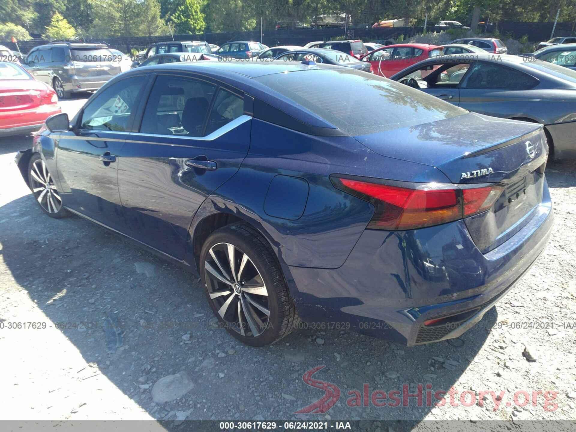 1N4BL4CV3MN315193 2021 NISSAN ALTIMA