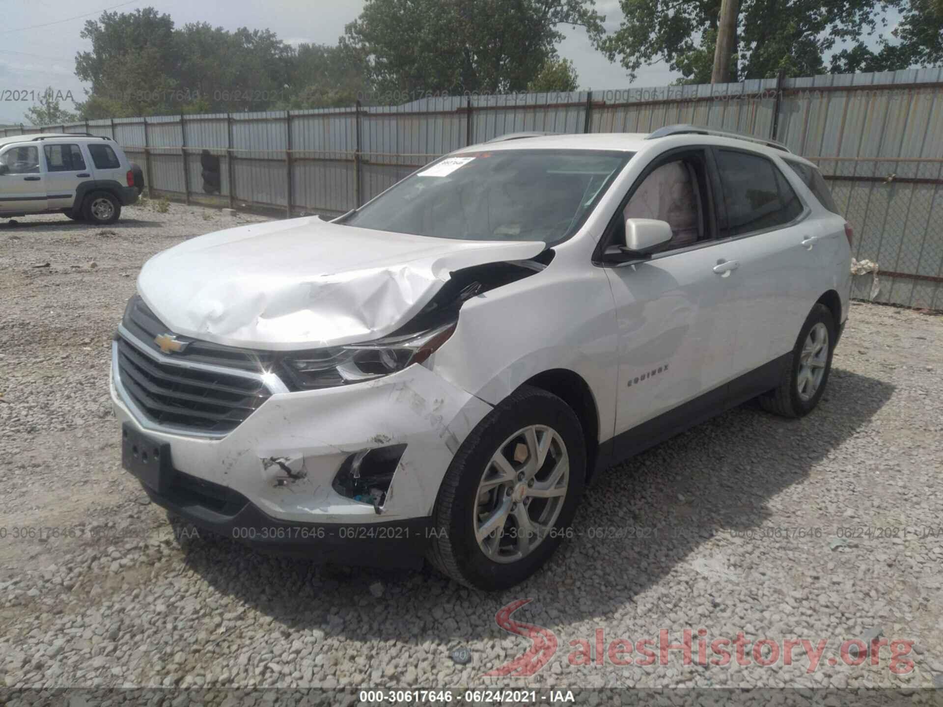 2GNAXVEX2K6301163 2019 CHEVROLET EQUINOX