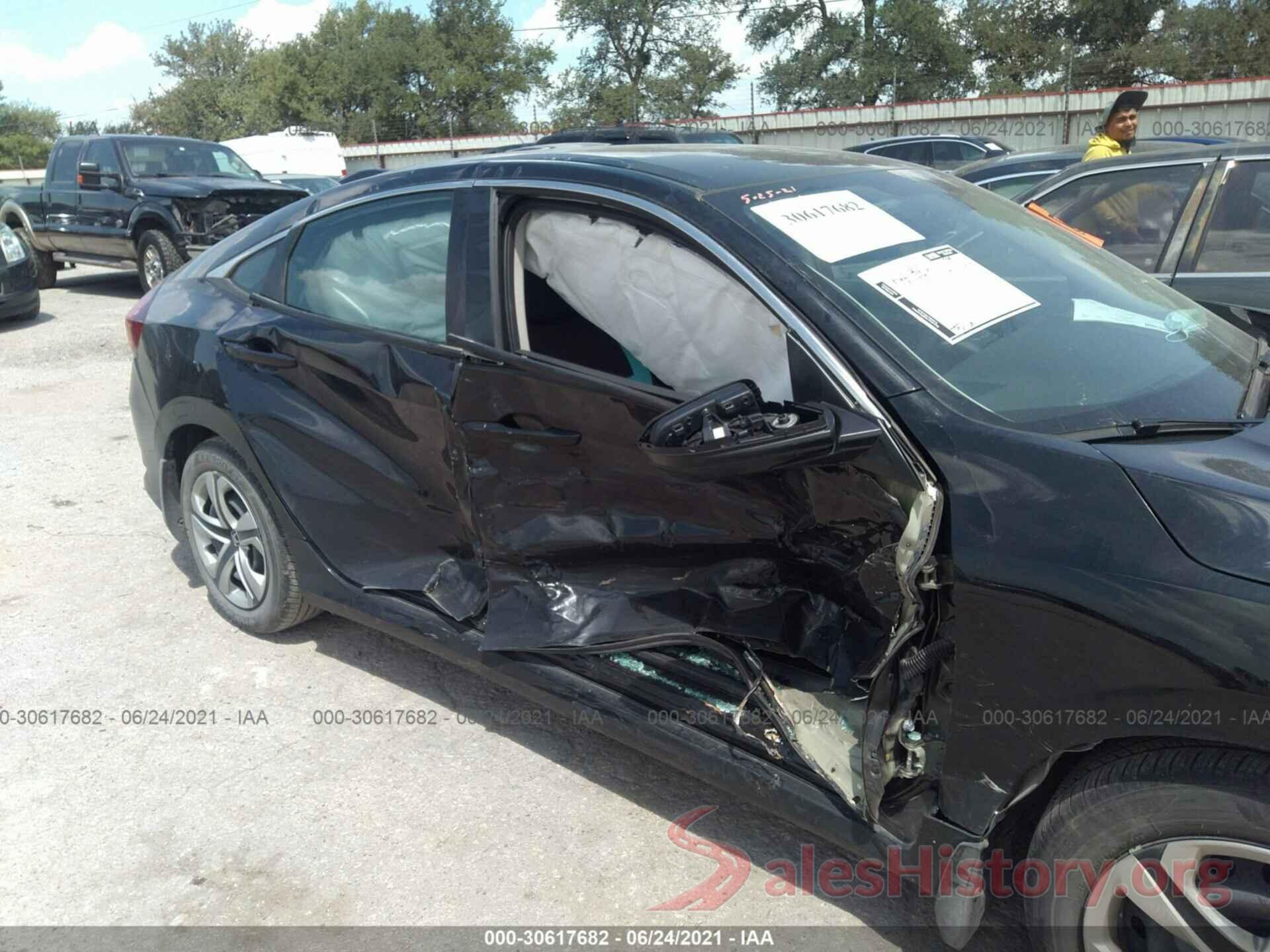 2HGFC2F56JH562631 2018 HONDA CIVIC SEDAN