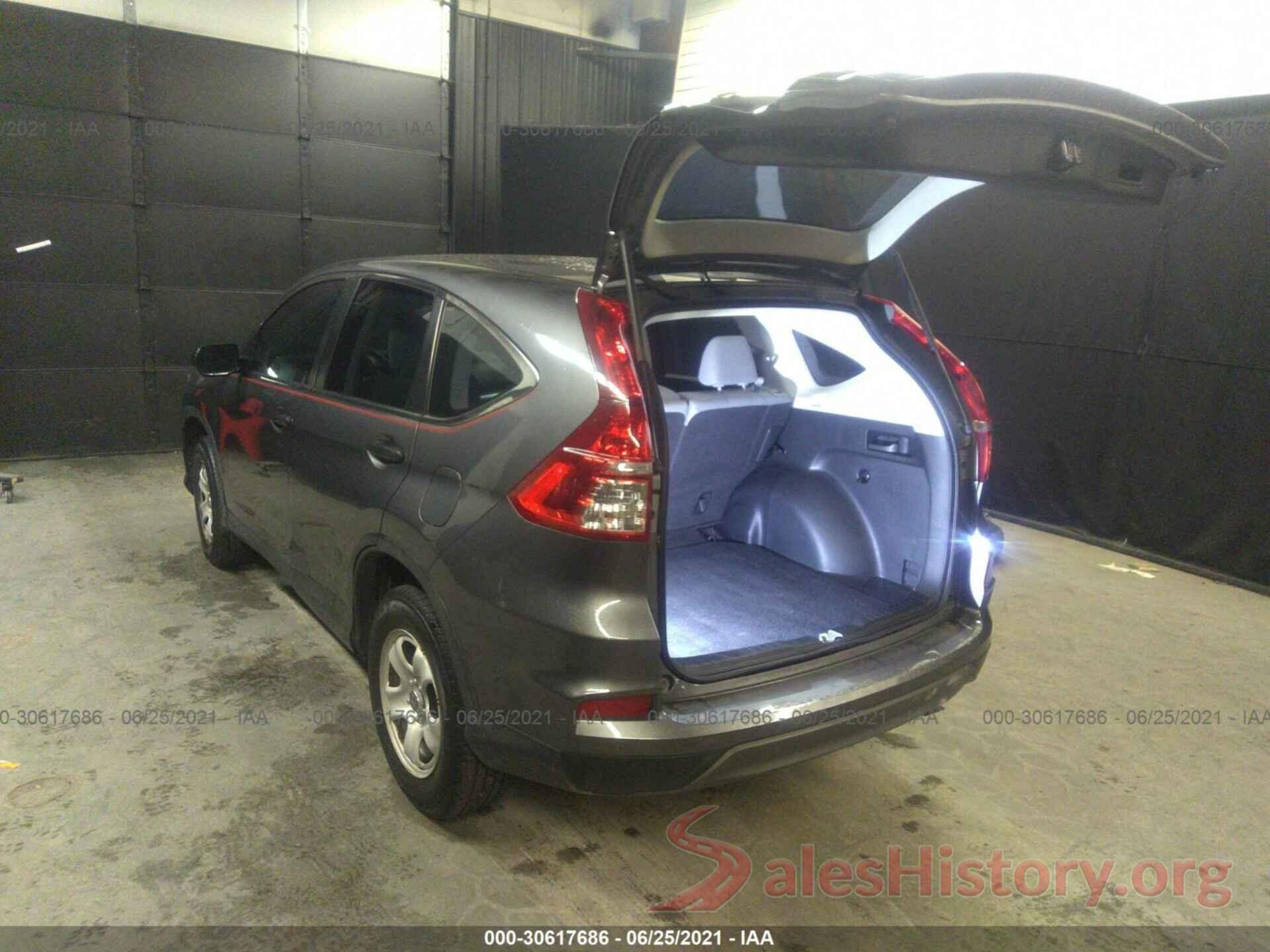 2HKRM4H31GH651443 2016 HONDA CR-V