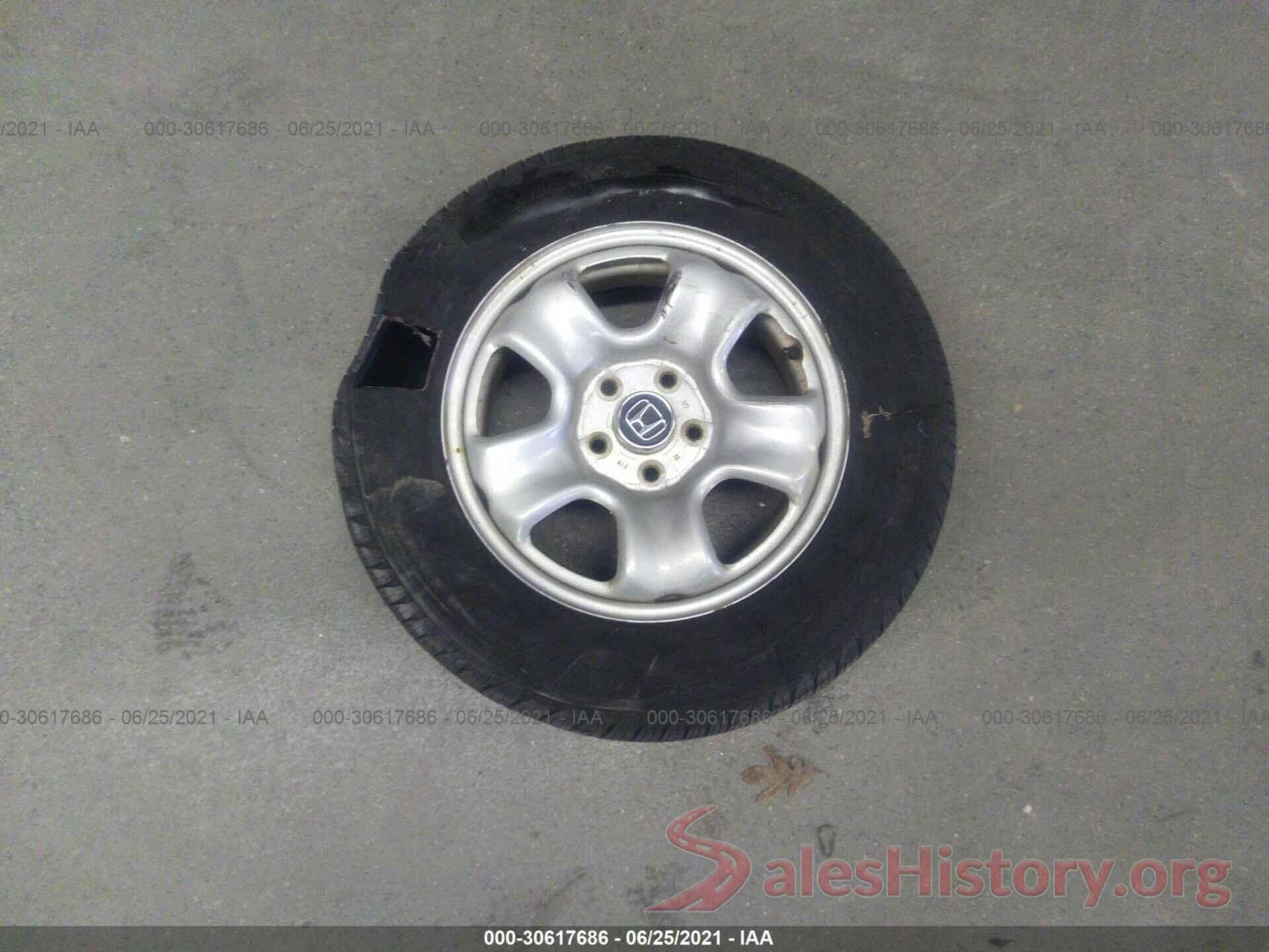 2HKRM4H31GH651443 2016 HONDA CR-V