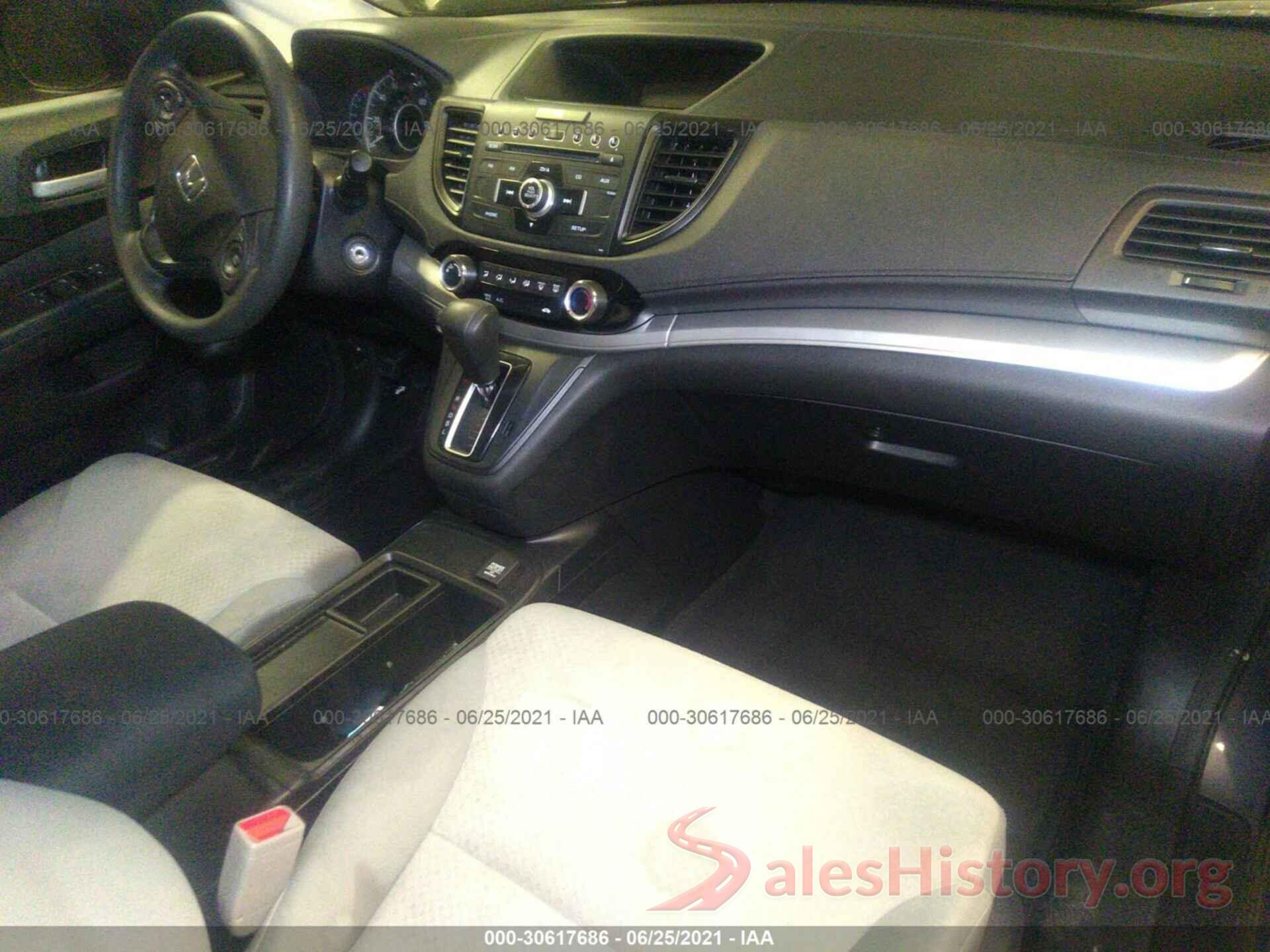 2HKRM4H31GH651443 2016 HONDA CR-V