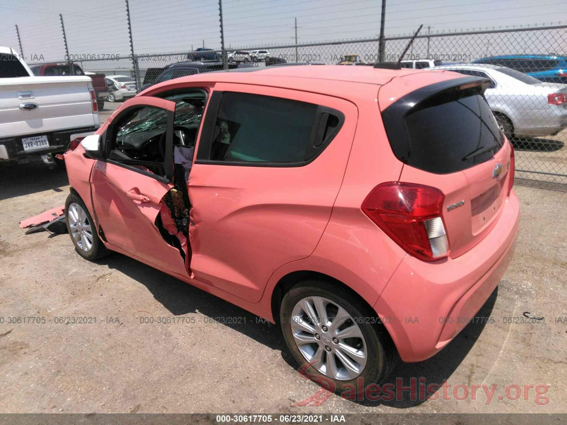 KL8CD6SA5JC458703 2018 CHEVROLET SPARK