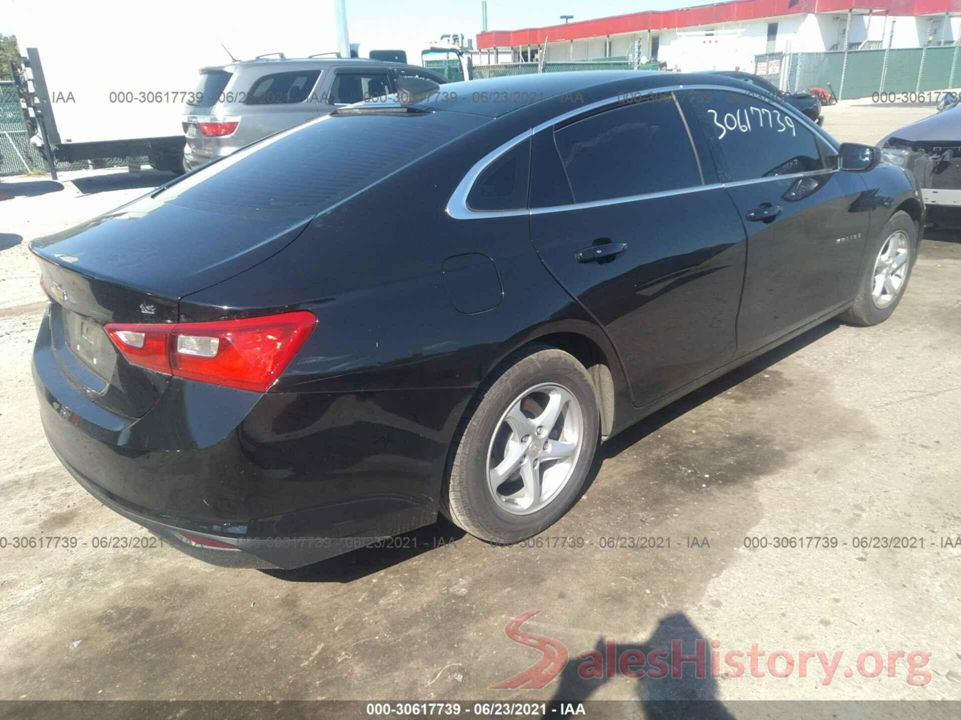 1G1ZB5ST3GF204412 2016 CHEVROLET MALIBU