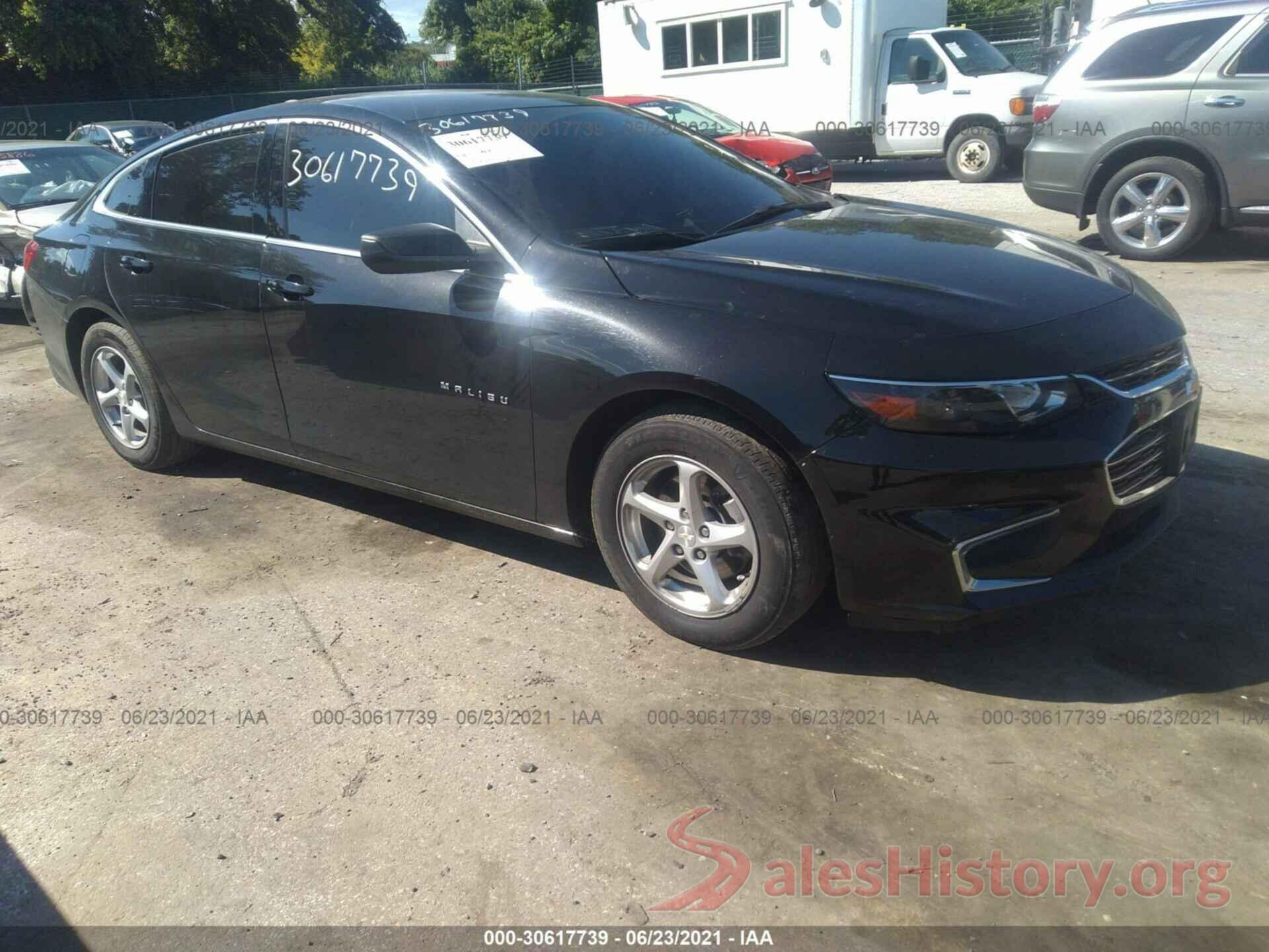 1G1ZB5ST3GF204412 2016 CHEVROLET MALIBU