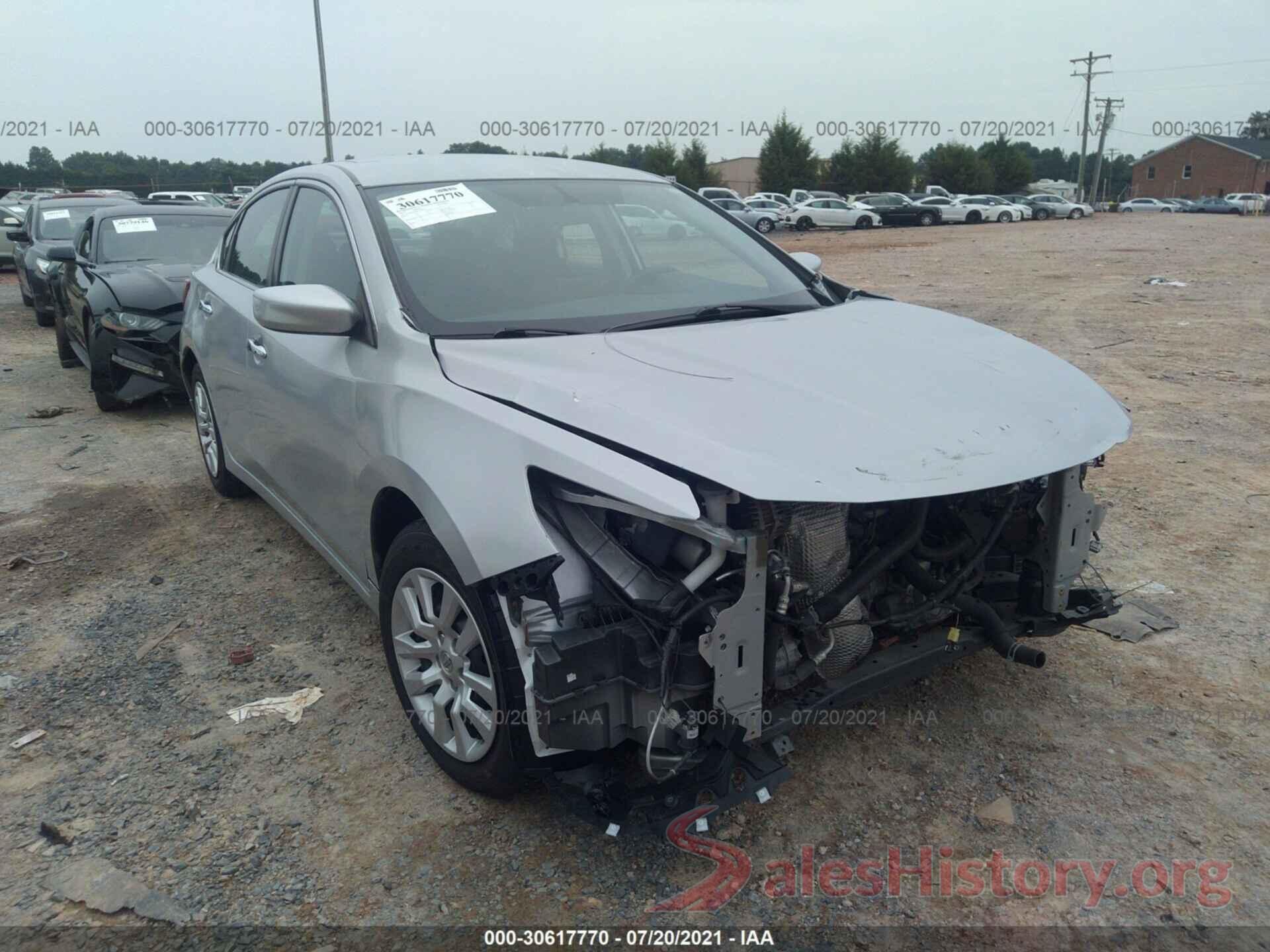 1N4AL3AP0GC183052 2016 NISSAN ALTIMA