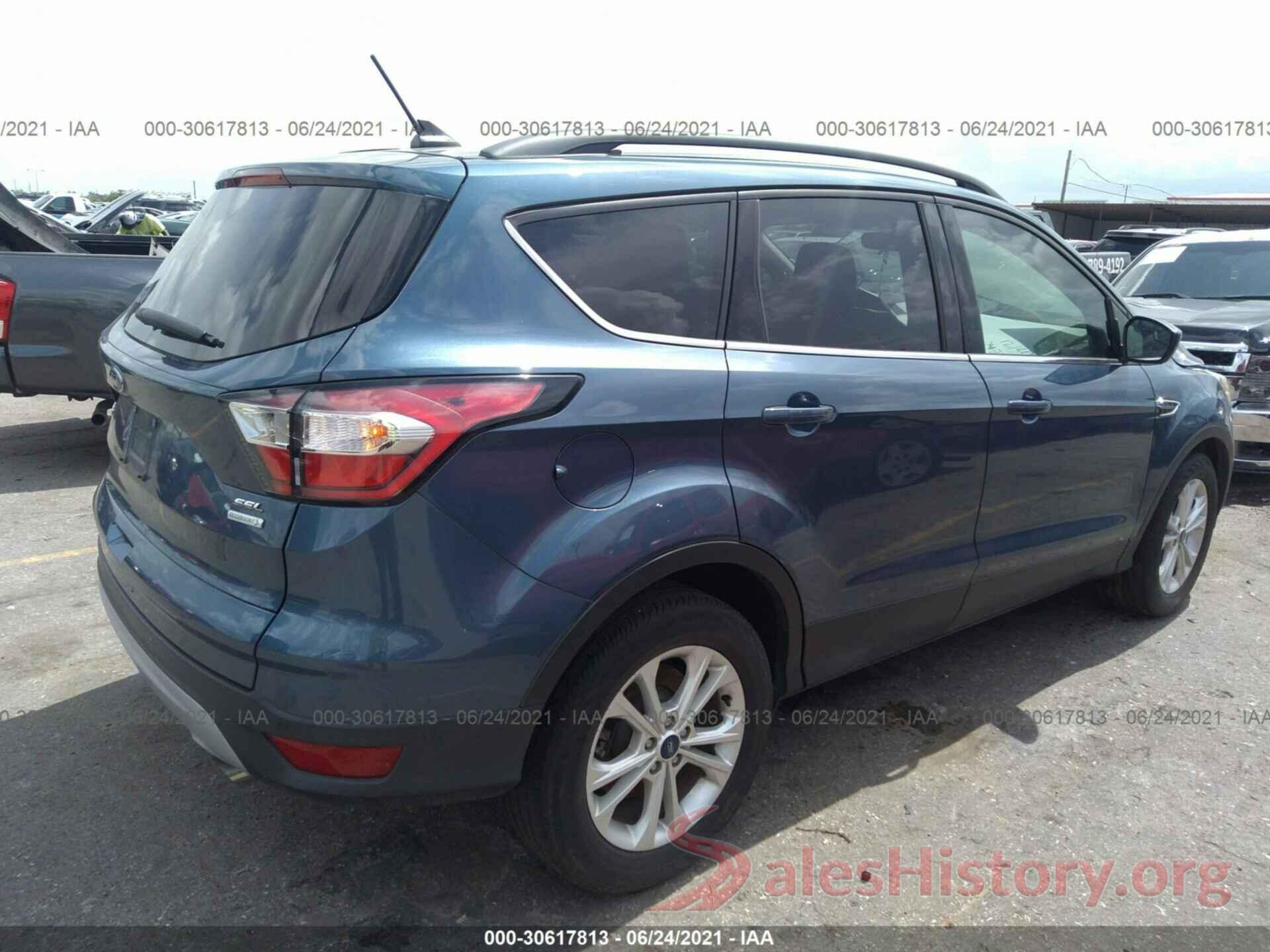 1FMCU0HD1JUA84005 2018 FORD ESCAPE