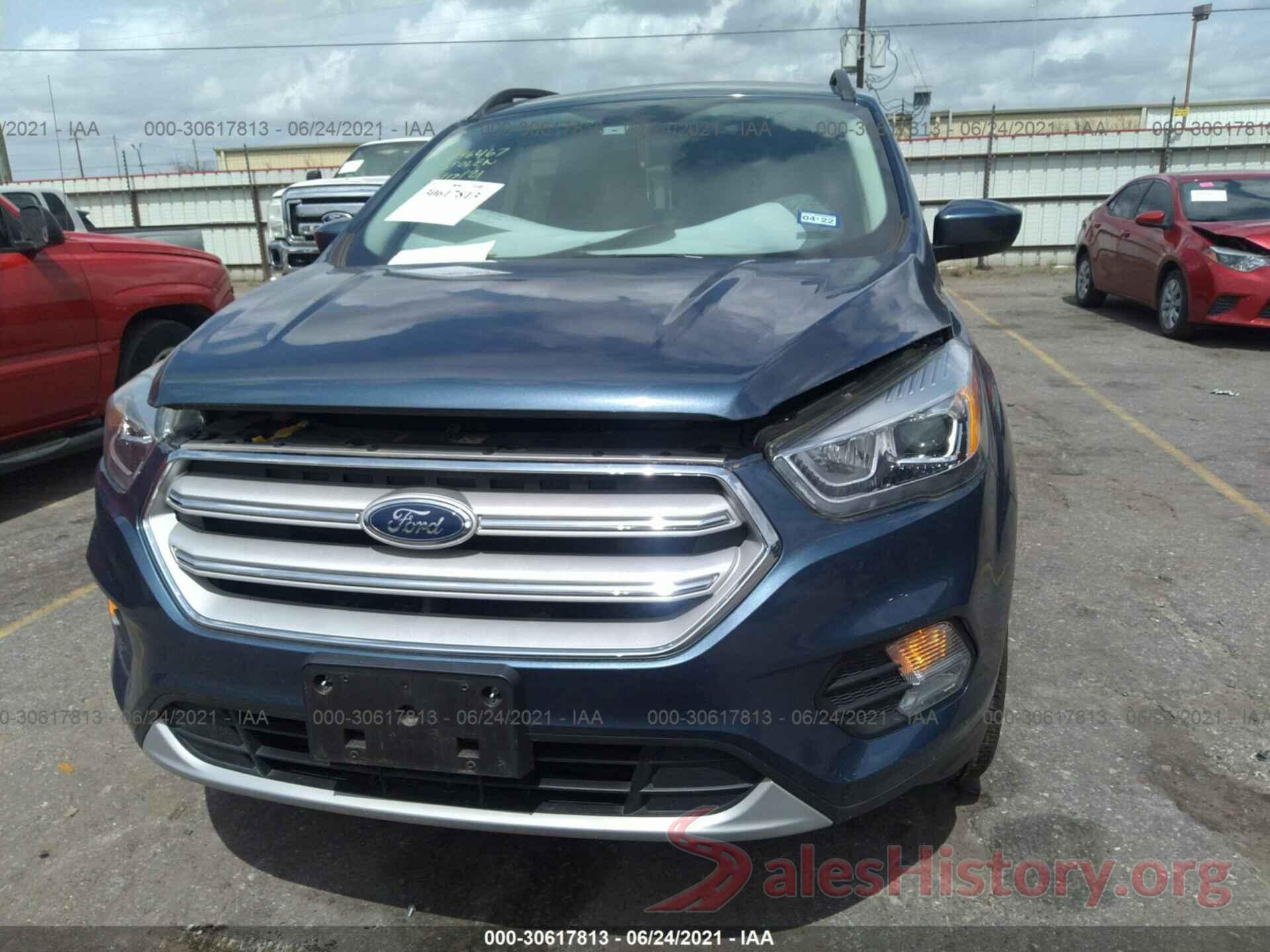 1FMCU0HD1JUA84005 2018 FORD ESCAPE