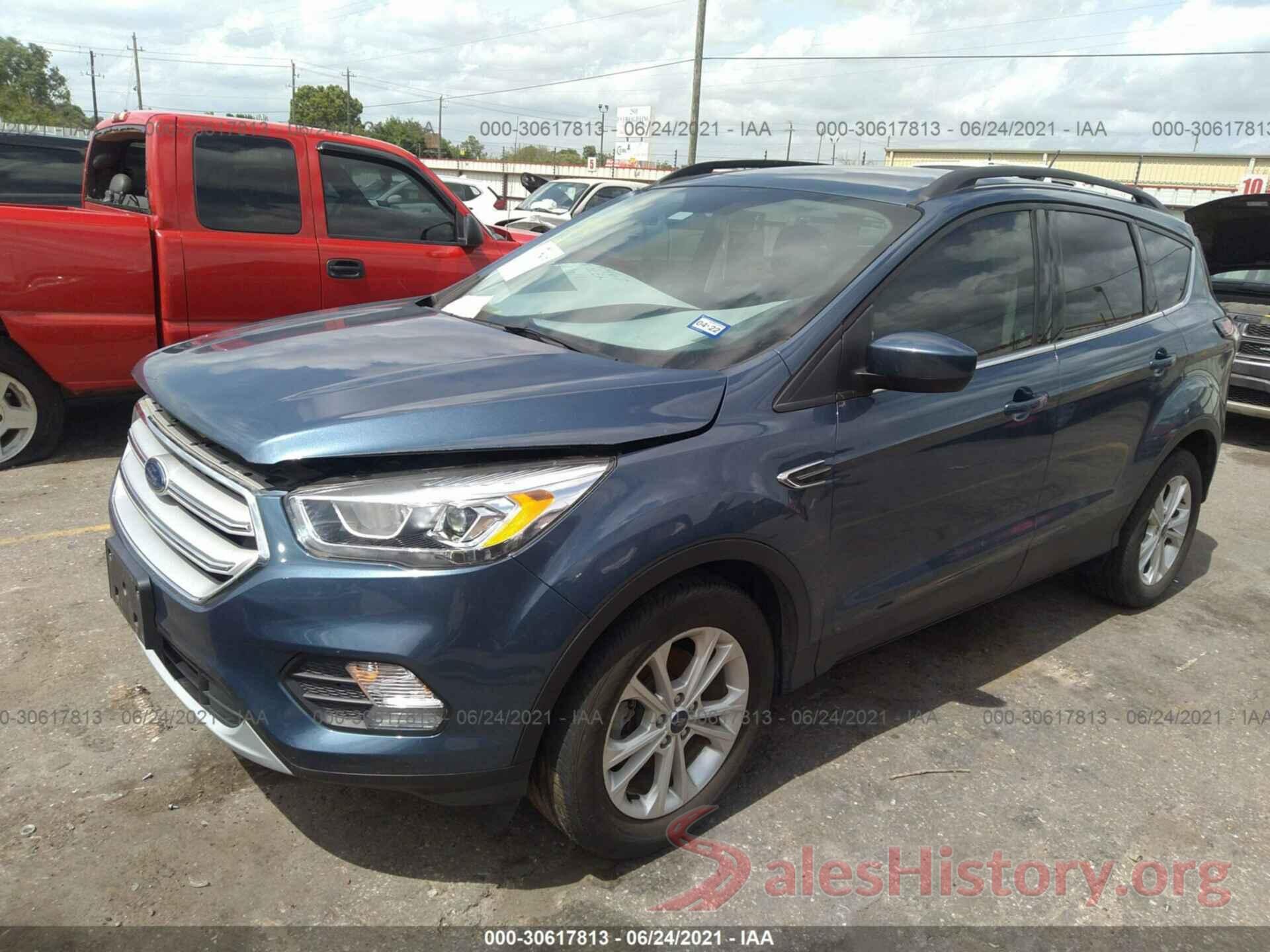 1FMCU0HD1JUA84005 2018 FORD ESCAPE