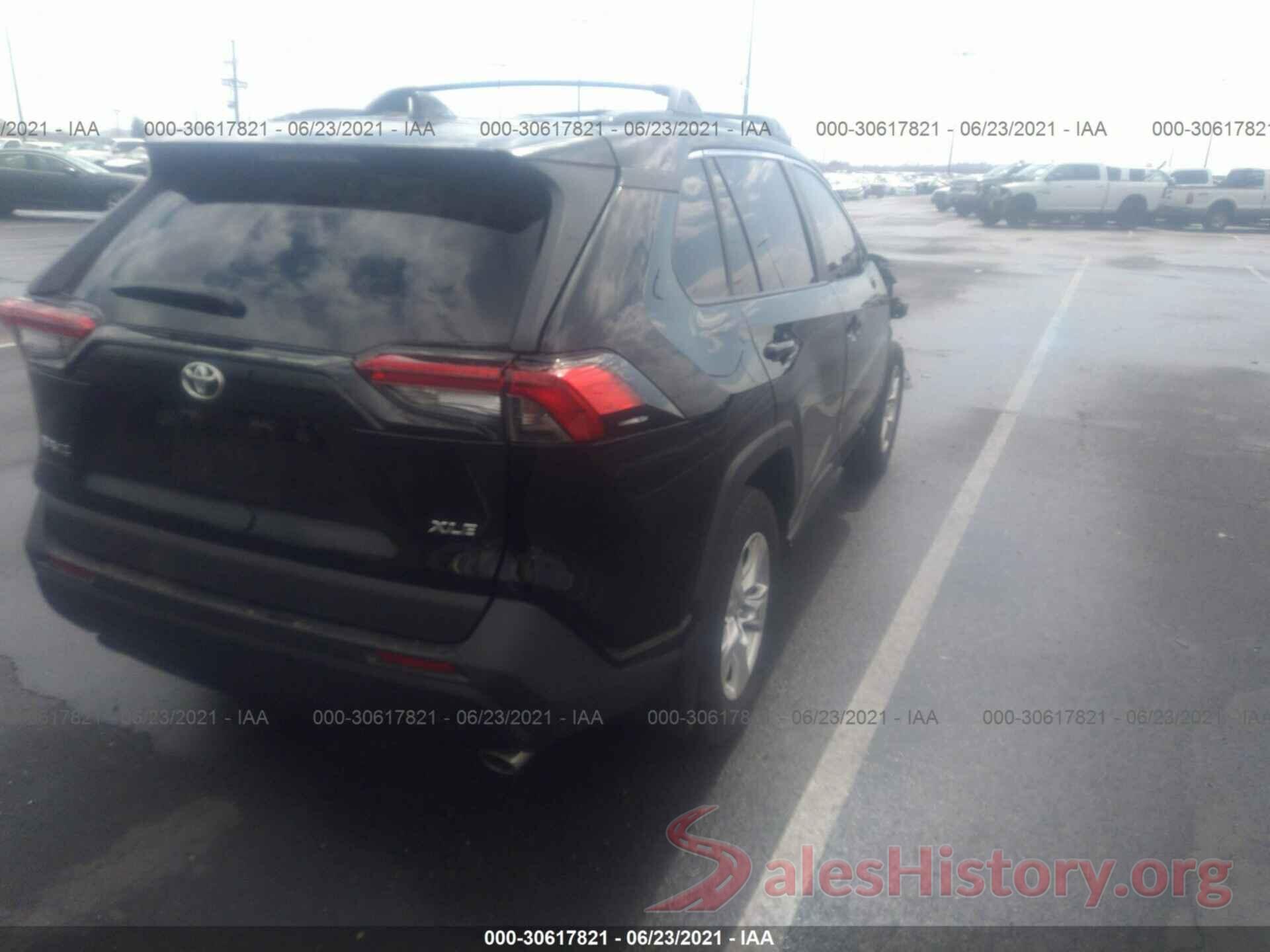 2T3W1RFV7MC093794 2021 TOYOTA RAV4