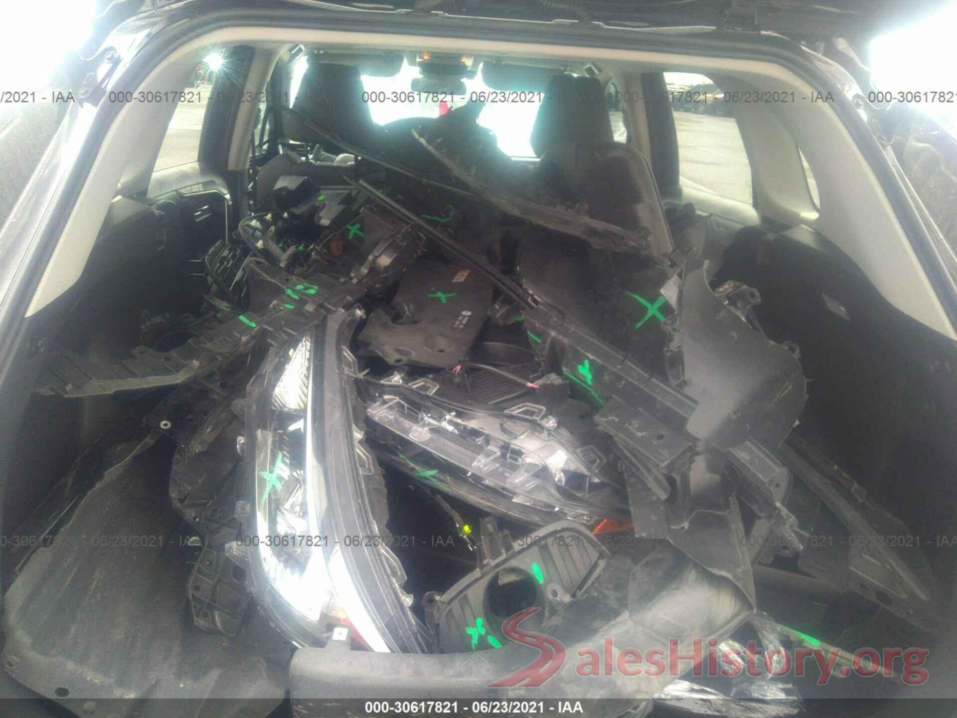 2T3W1RFV7MC093794 2021 TOYOTA RAV4