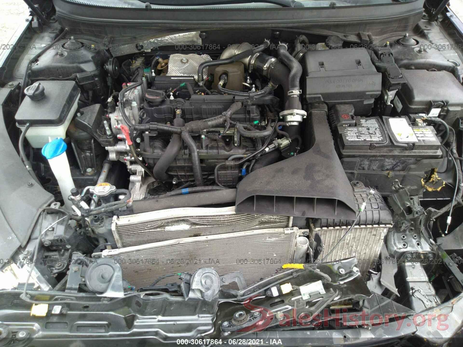 5NPE34AB7JH614701 2018 HYUNDAI SONATA