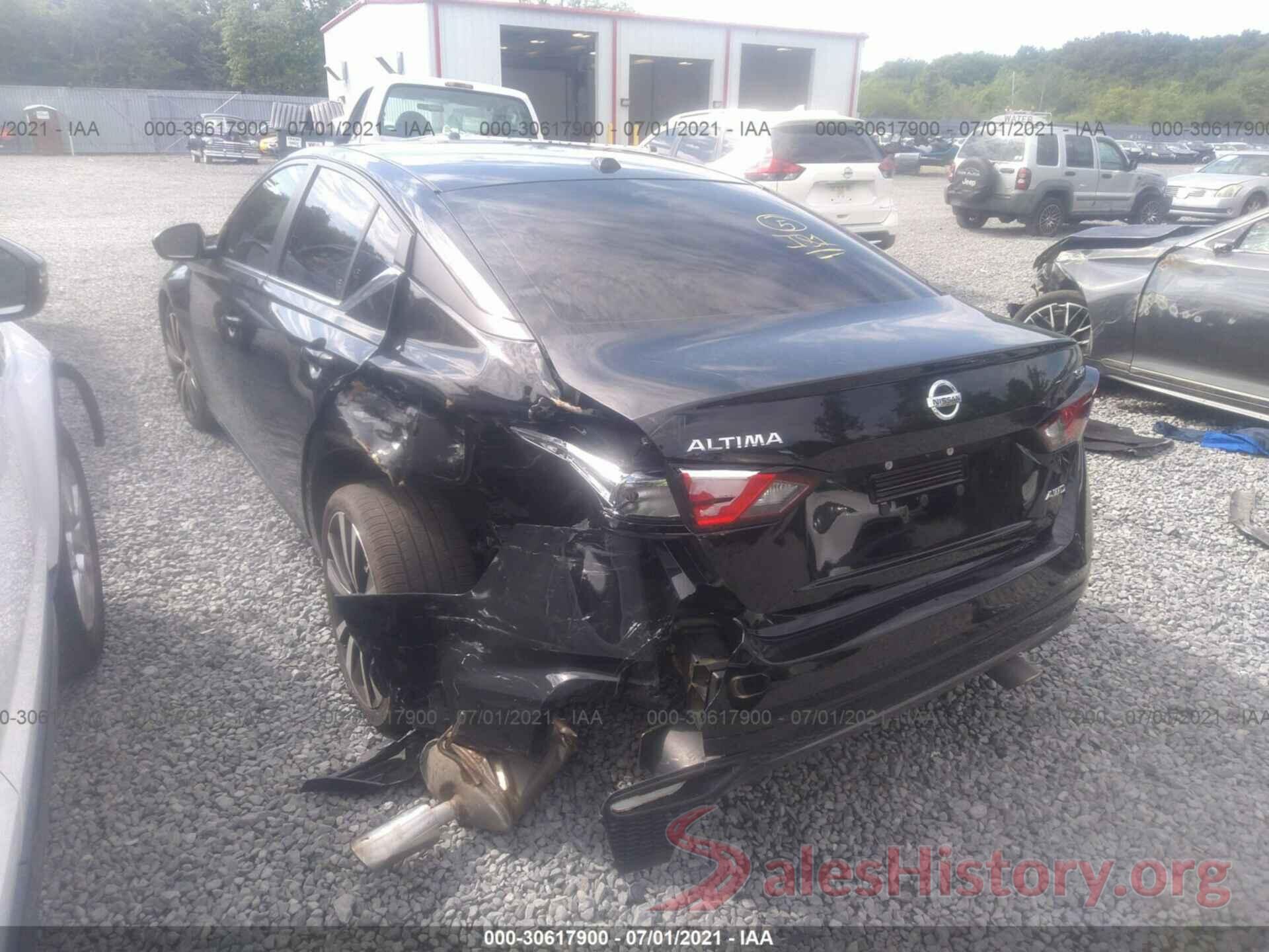 1N4BL4CW8KC148167 2019 NISSAN ALTIMA