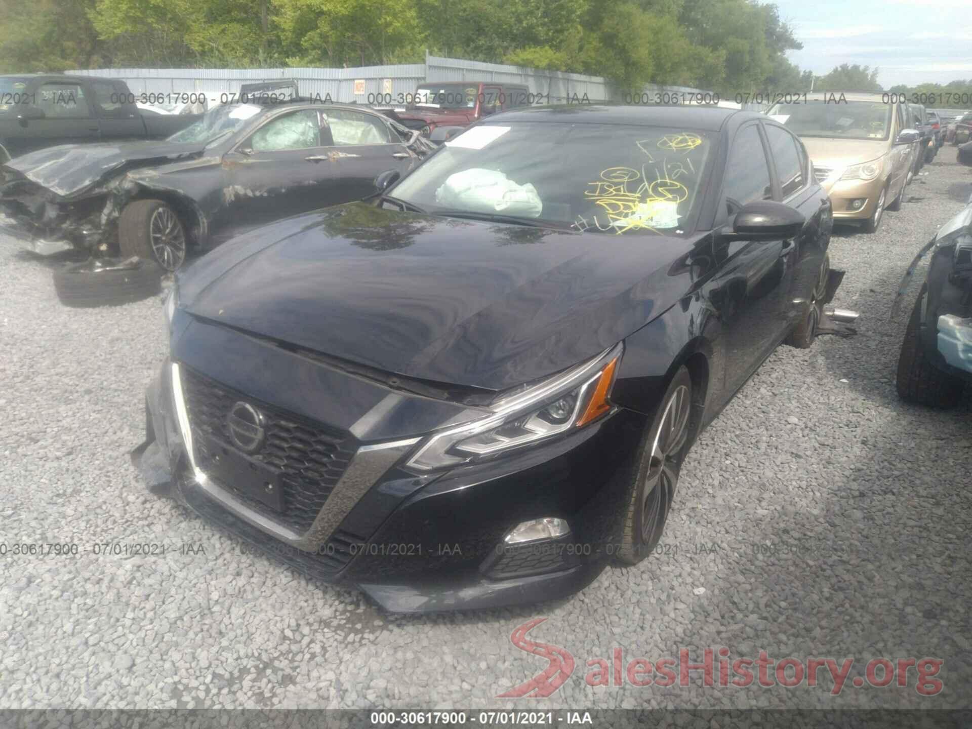 1N4BL4CW8KC148167 2019 NISSAN ALTIMA