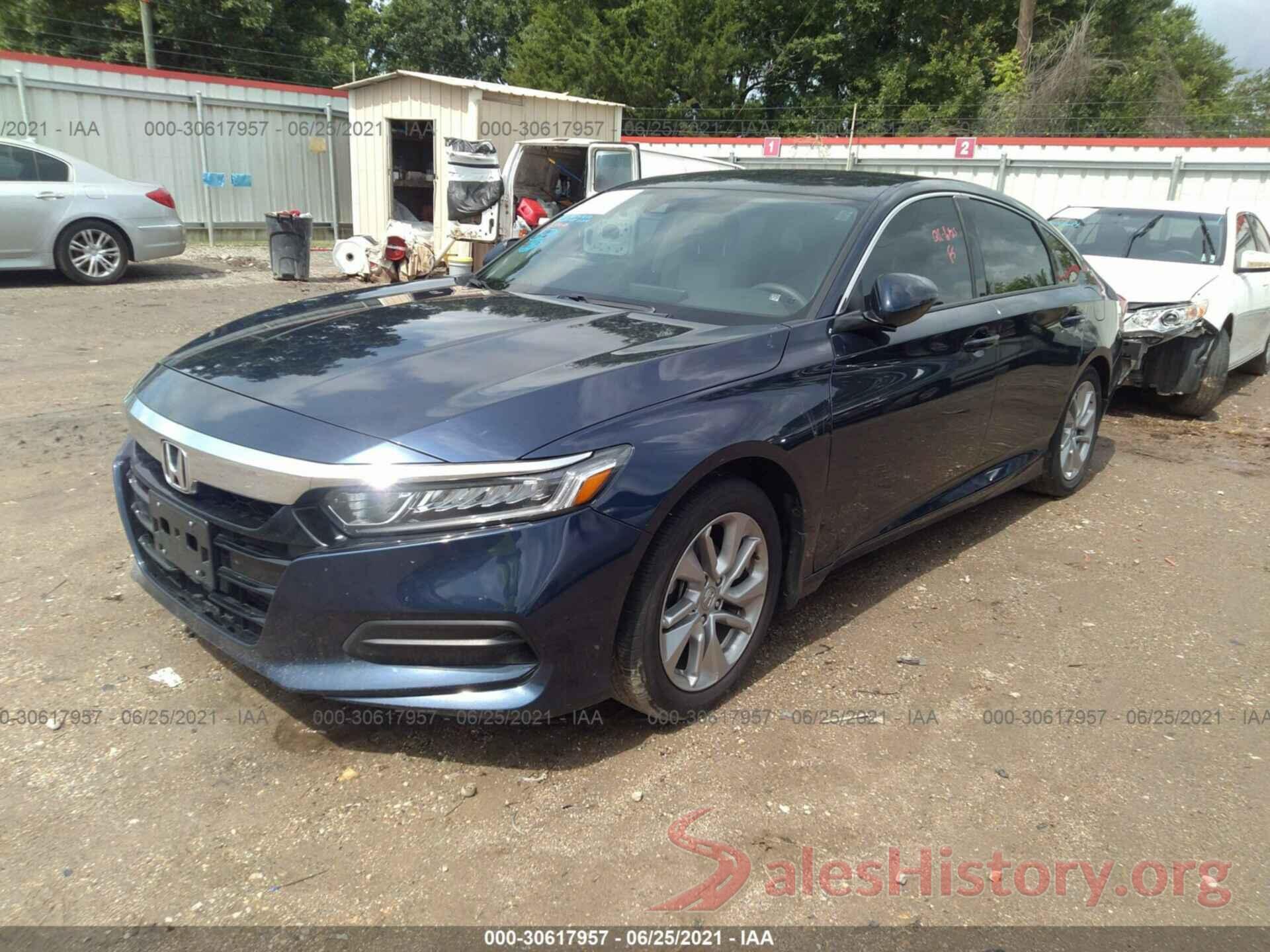 1HGCV1F13KA116604 2019 HONDA ACCORD SEDAN