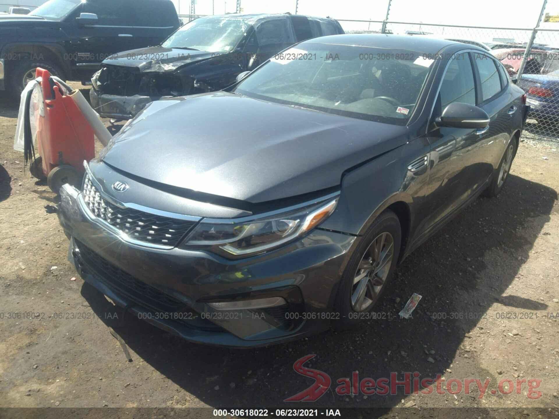 5XXGT4L31KG378025 2019 KIA OPTIMA