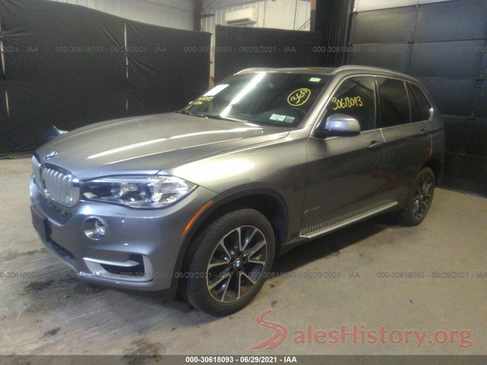 5UXKR0C51H0U50062 2017 BMW X5