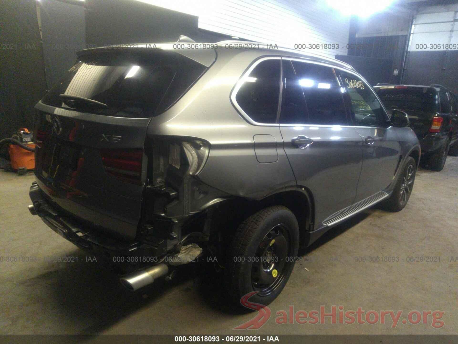 5UXKR0C51H0U50062 2017 BMW X5